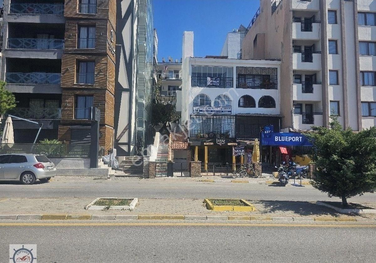 Kuşadası Türkmen Kiralık Dükkan & Mağaza KUŞADASI MERKEZ CADDE ÜZERİ KIRALIK DÜKKAN