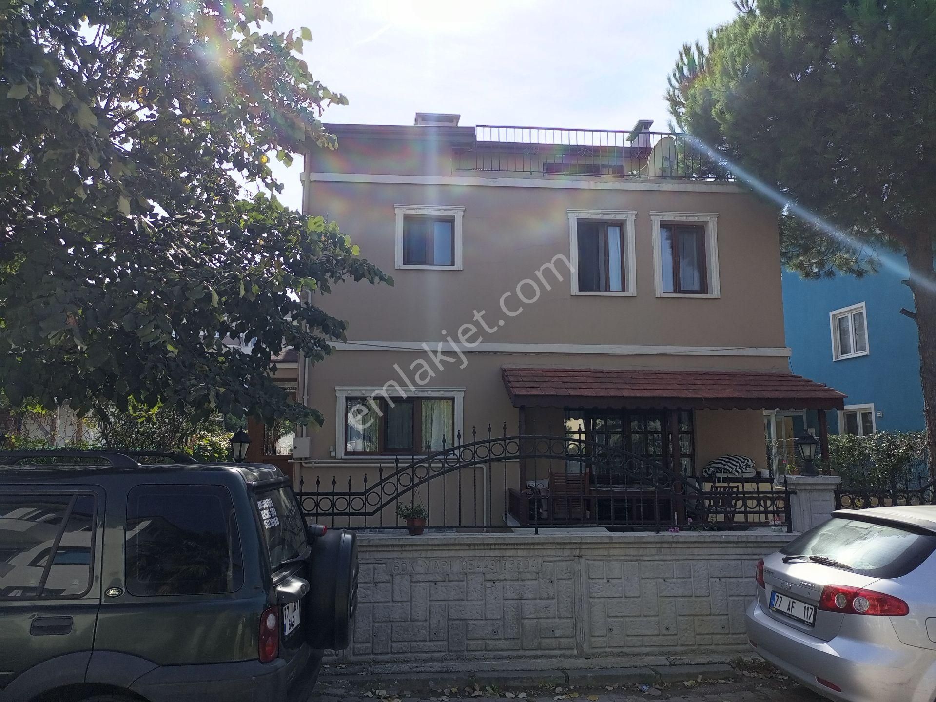 Yalova Merkez Kadıköy Bld. (Özden) Satılık Villa ÖZDEN MH BİTİSİK NİZAM VİLLA 