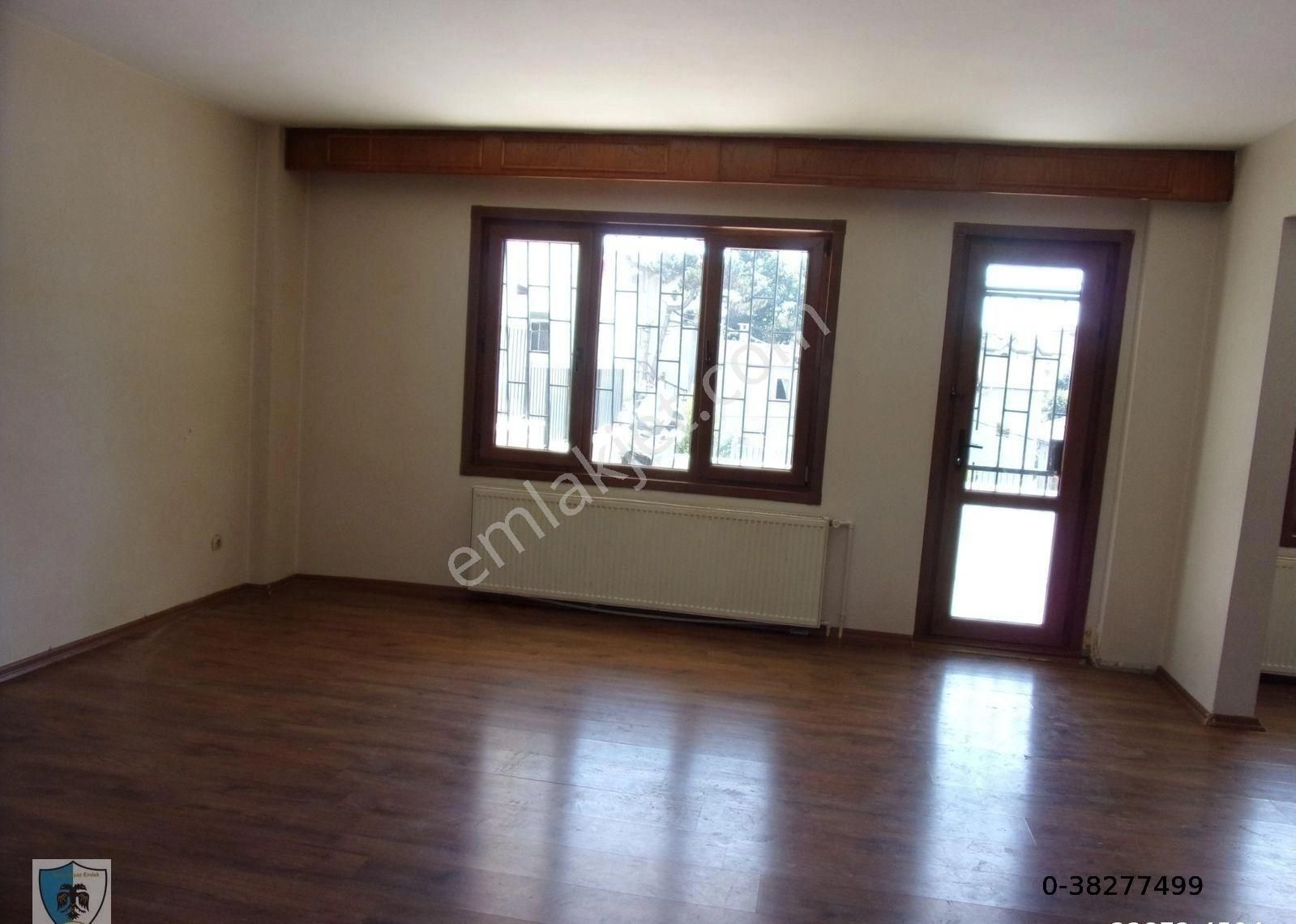 Sarıyer Tarabya Kiralık Daire TARABYA SEVGİ SİTESİNDE  3+1  140 METRKARE   KULLANIŞLI BAHÇE KATI