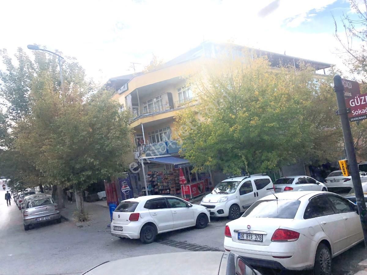 Mamak Demirlibahçe Satılık Daire DEMİRLİBAHÇE GÜZELTEPE SOKAK 3+1 KAT 1 KİRACILI