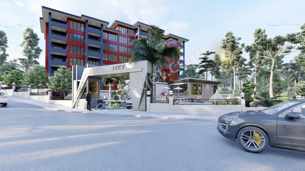 Roma' Dan Yunusemre Mah. Satılık Daireler - Görsel 5