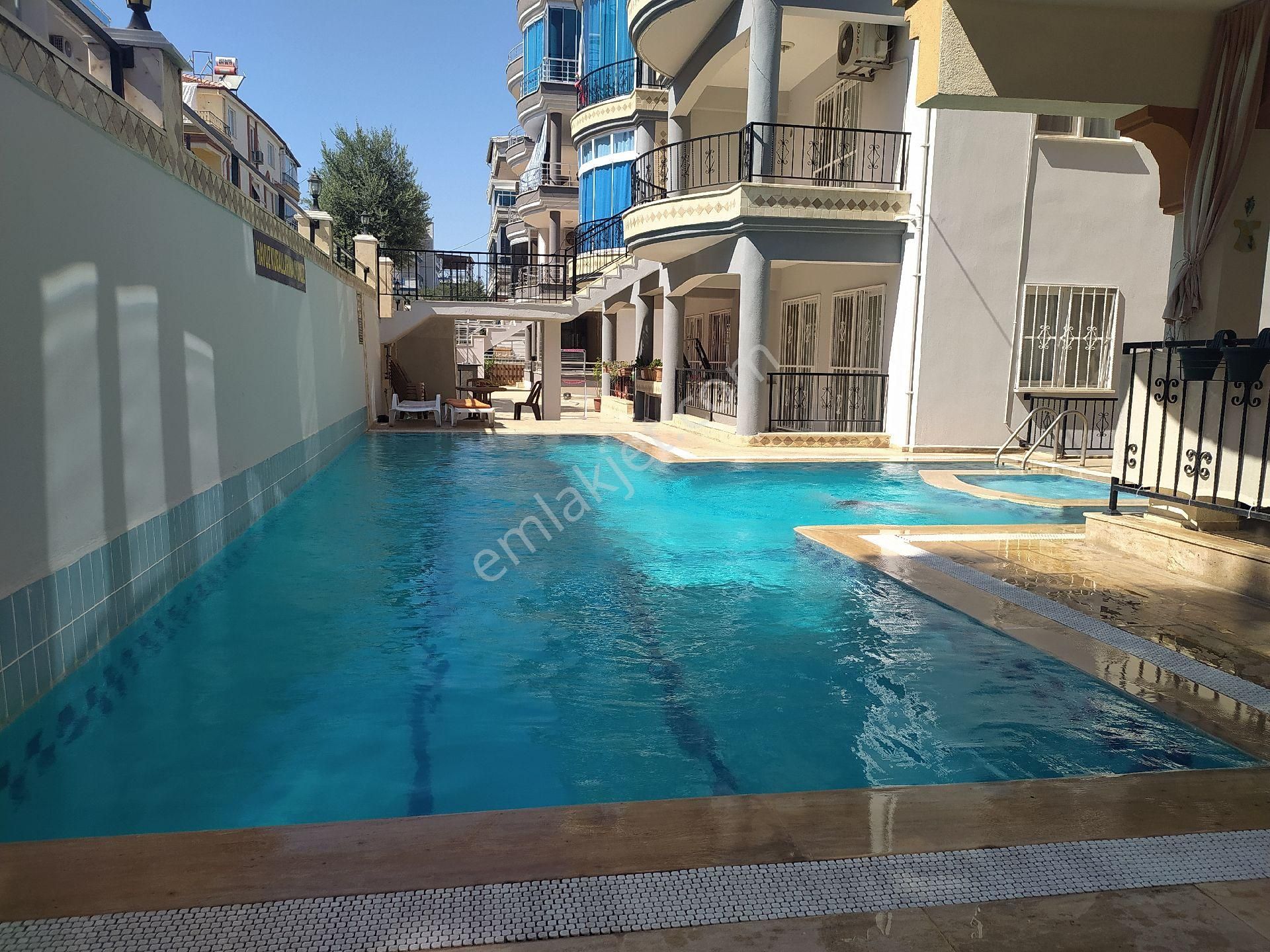 Didim Yeni Satılık Daire 130m2 ACIL FIRSAT SAHIBNDEN 3+1 AYIRI MUTFK HAVUZLU DAİRE