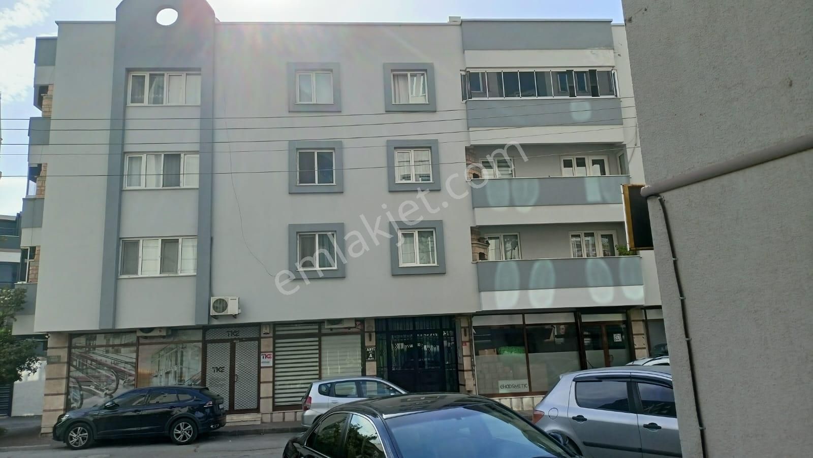 Nilüfer Fethiye Satılık Daire  BURSA / NİLÜFER / FETHİYE / 70 m2 /  2+1 SATILIK DAİRE