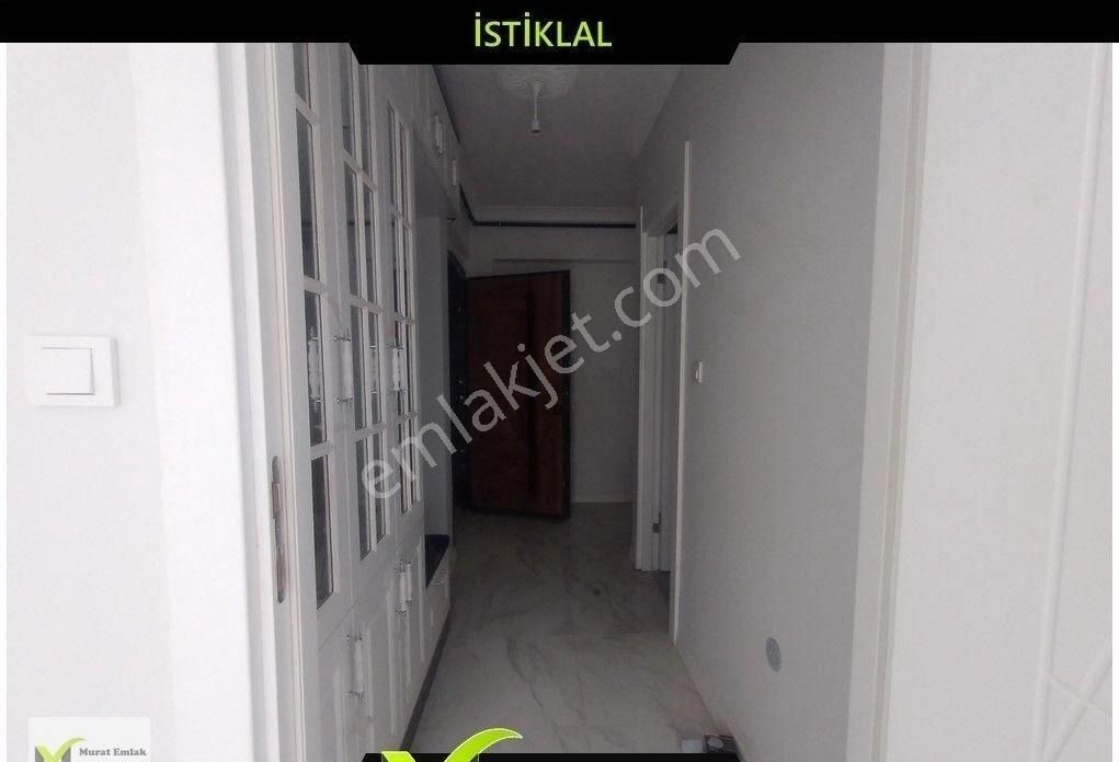 Polatlı İstiklal Satılık Daire MURAT İNŞAAT EMLAKTAN İSTİKLAL MAHALLESİNDE SATILIK 3+1 DAİRE