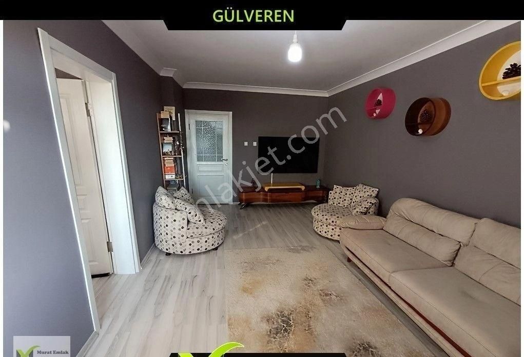 Polatlı Gülveren Satılık Daire MURAT İNŞAAT EMLAKTAN GÜLVEREN MAHALLESİNDE SATILIK FULL+ FUL YAPILI 3+1 DAİRE