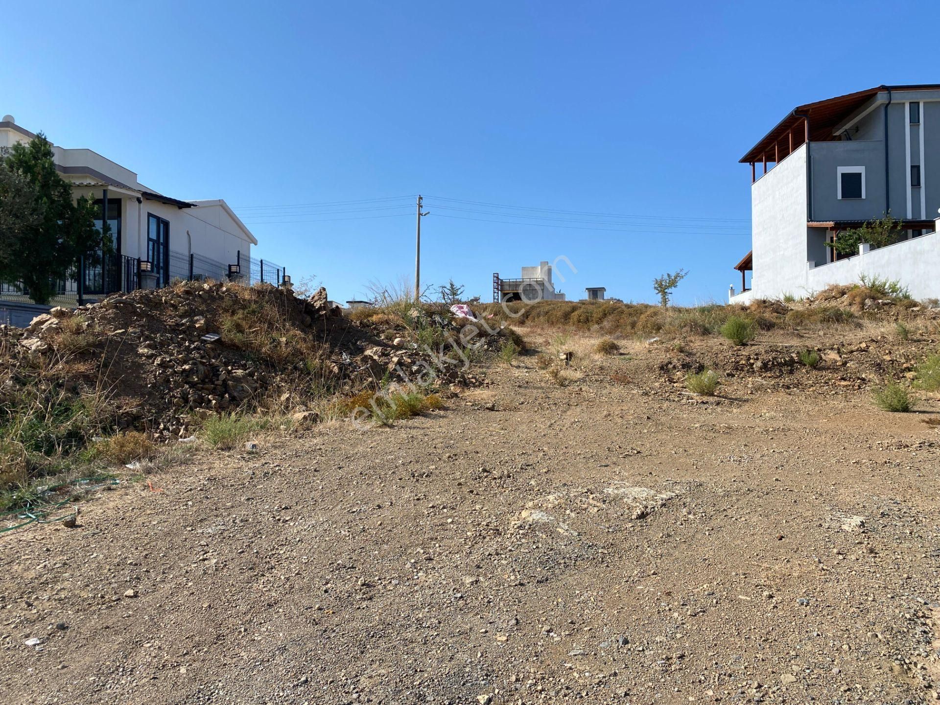 Seferihisar Tepecik Satılık Villa İmarlı  Akarca Tepecik Mahallesi'nde Kelepir Fiyatlı Villa İmarlı Arsa!