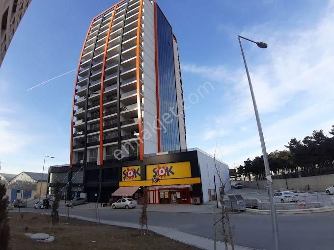 Mamak Diriliş Satılık Daire  NEK TOWER PLAZA SATILIK 1+1