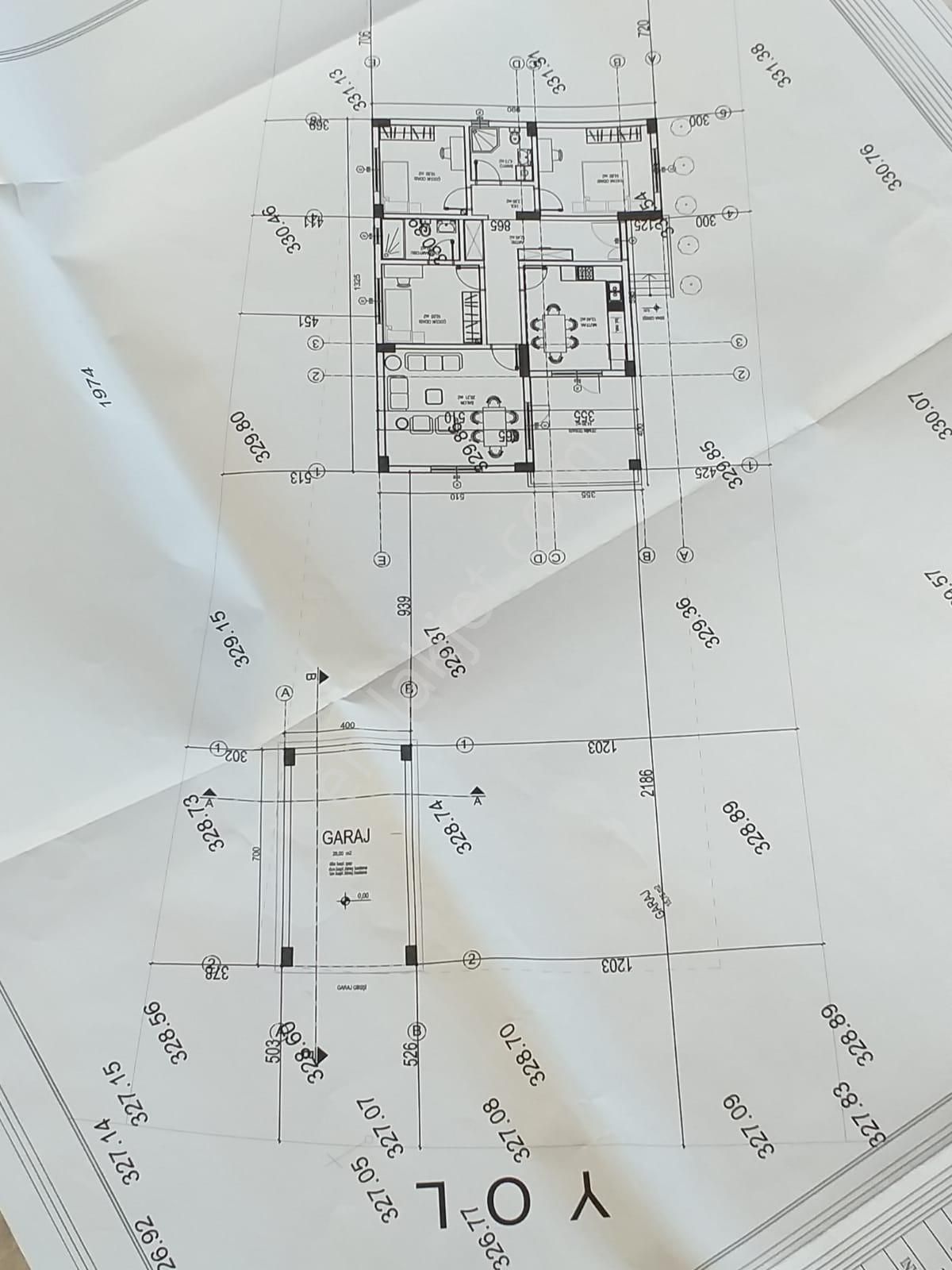 Balıkesir Bigadiç Esenli'de Arsa Kat Karşılığı Verilecektir (projeli) - Görsel 2