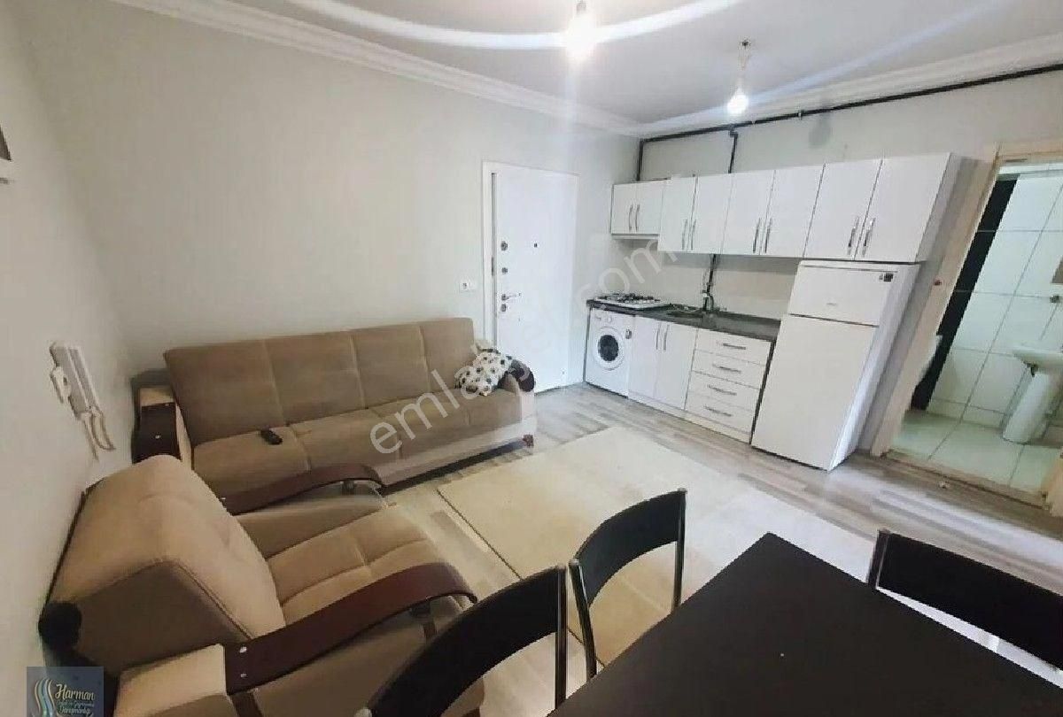 Uşak Merkez Ünalan Kiralık Daire HARMAN EMLAK'TAN KÜÇÜK ÇARŞIDA KİRALIK 2+1 APART