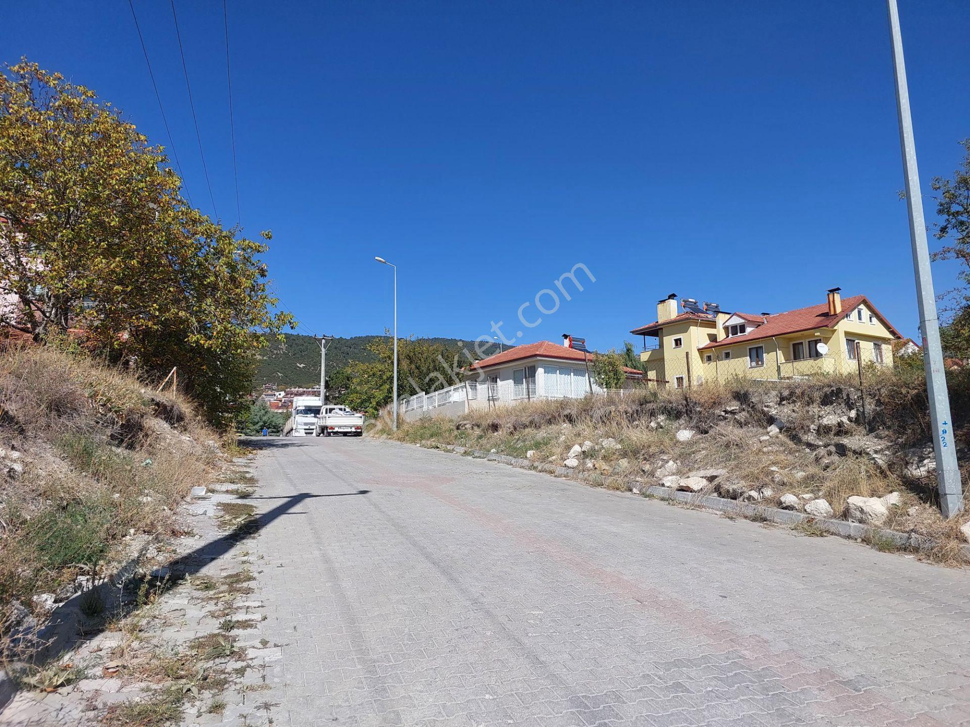 Çameli Merkezde İnşaat Ruhsatı Hazır Kat Karşılığı 500m2 Arsa - Görsel 2