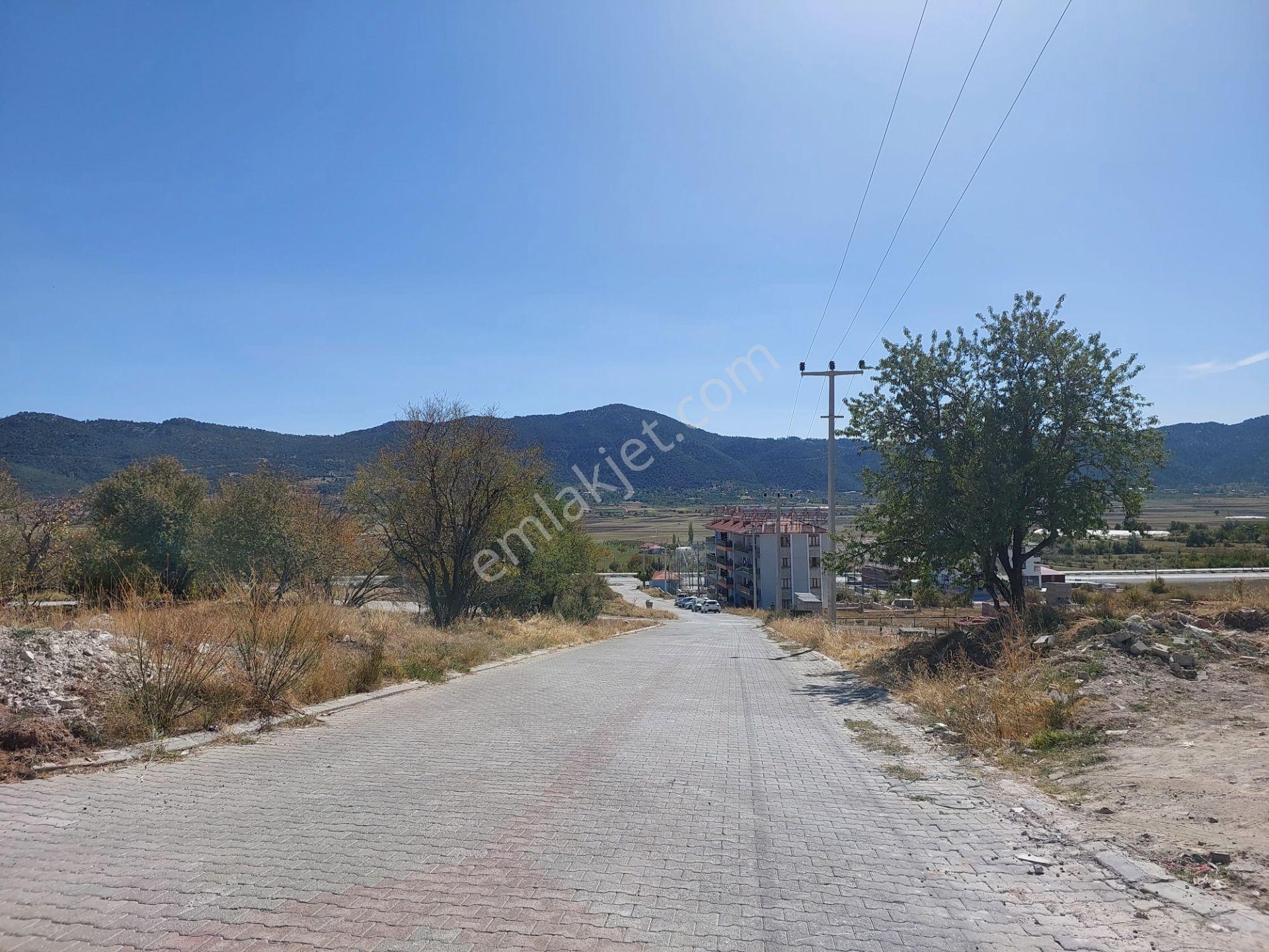 Çameli Merkezde İnşaat Ruhsatı Hazır Kat Karşılığı 500m2 Arsa - Görsel 5