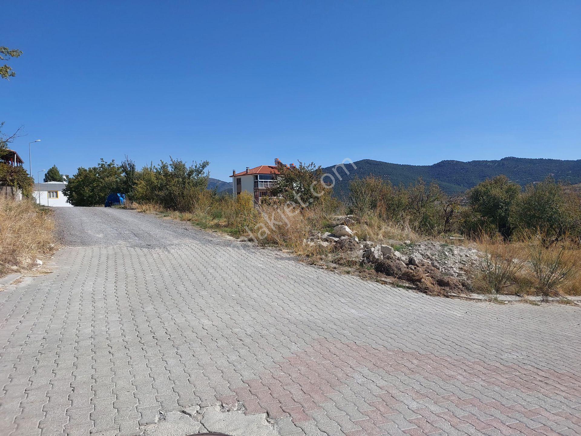 Çameli Merkezde İnşaat Ruhsatı Hazır Kat Karşılığı 500m2 Arsa - Görsel 3