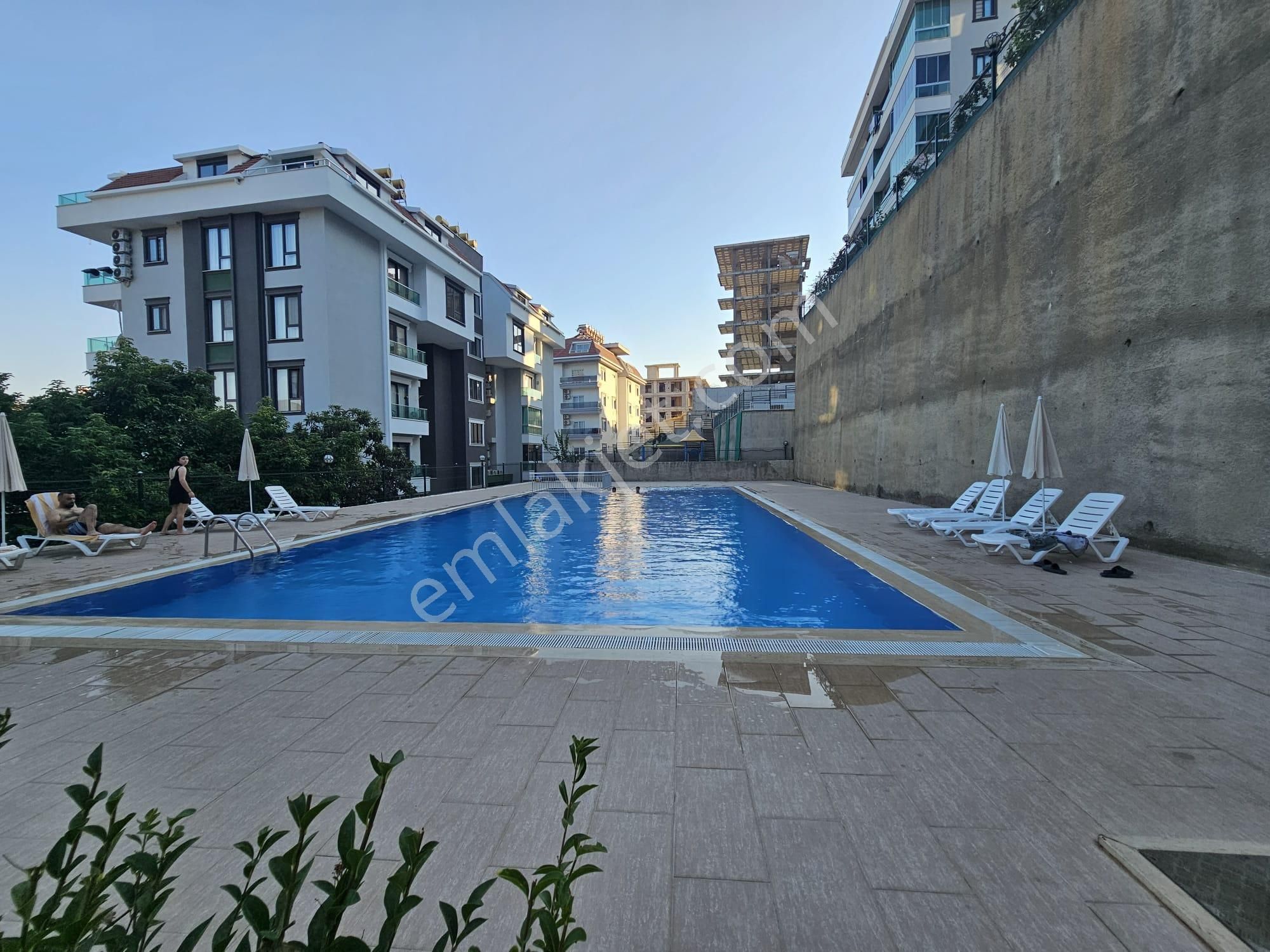 Alanya Çıplaklı Satılık Daire  ALANYA ÇIPLAKLI MAH.SATILIK 2+1 DAİRE