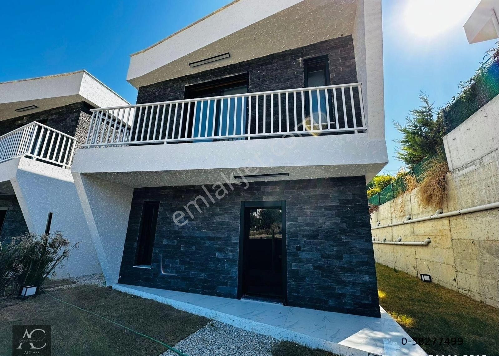 Sahıle 500 M-özel Havuz-yerden Isıtma-lüx-300 M2 Bahçe-akıllı Ev-tamamı Müstakil-fırsat Villa - Görsel 12