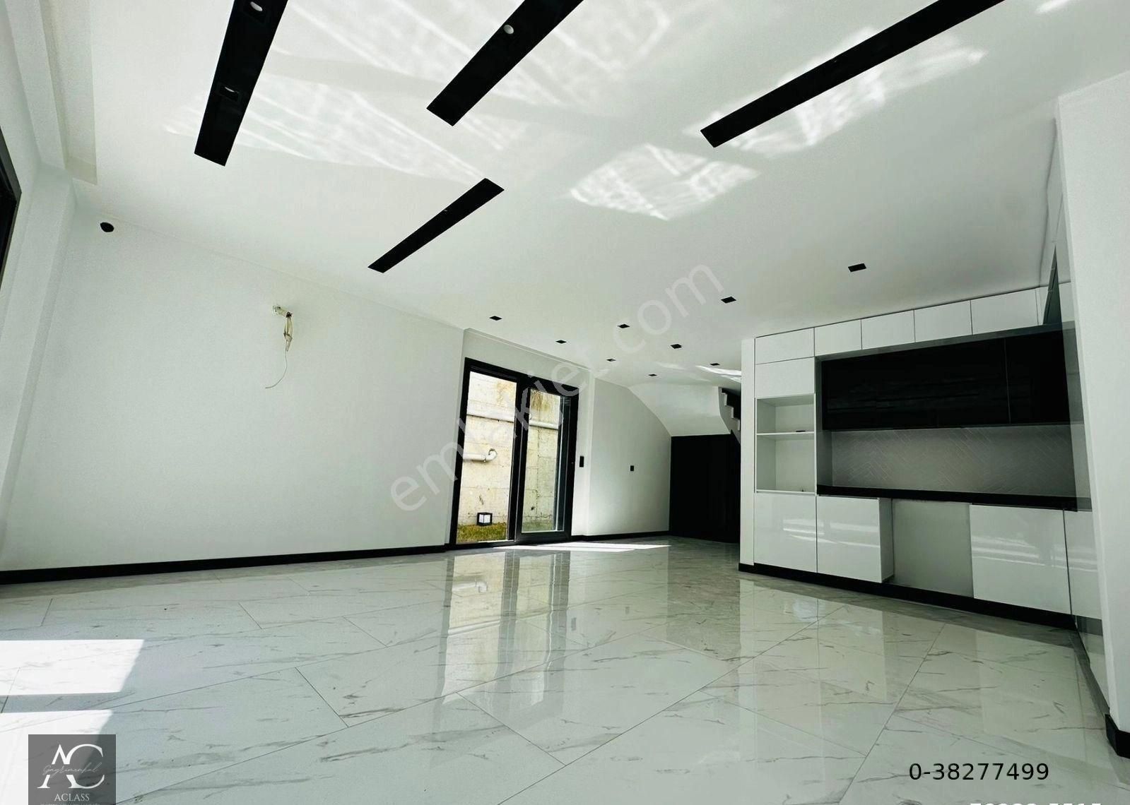 Sahıle 500 M-özel Havuz-yerden Isıtma-lüx-300 M2 Bahçe-akıllı Ev-tamamı Müstakil-fırsat Villa - Görsel 25