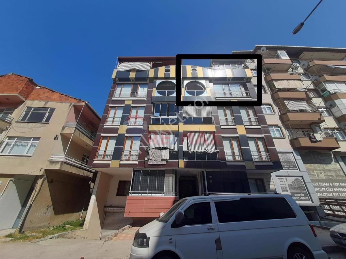 Yalova Merkez Fevzi Çakmak Satılık Daire Yalova Remax 'dan Merkez 'de Satılık Dublex Daire