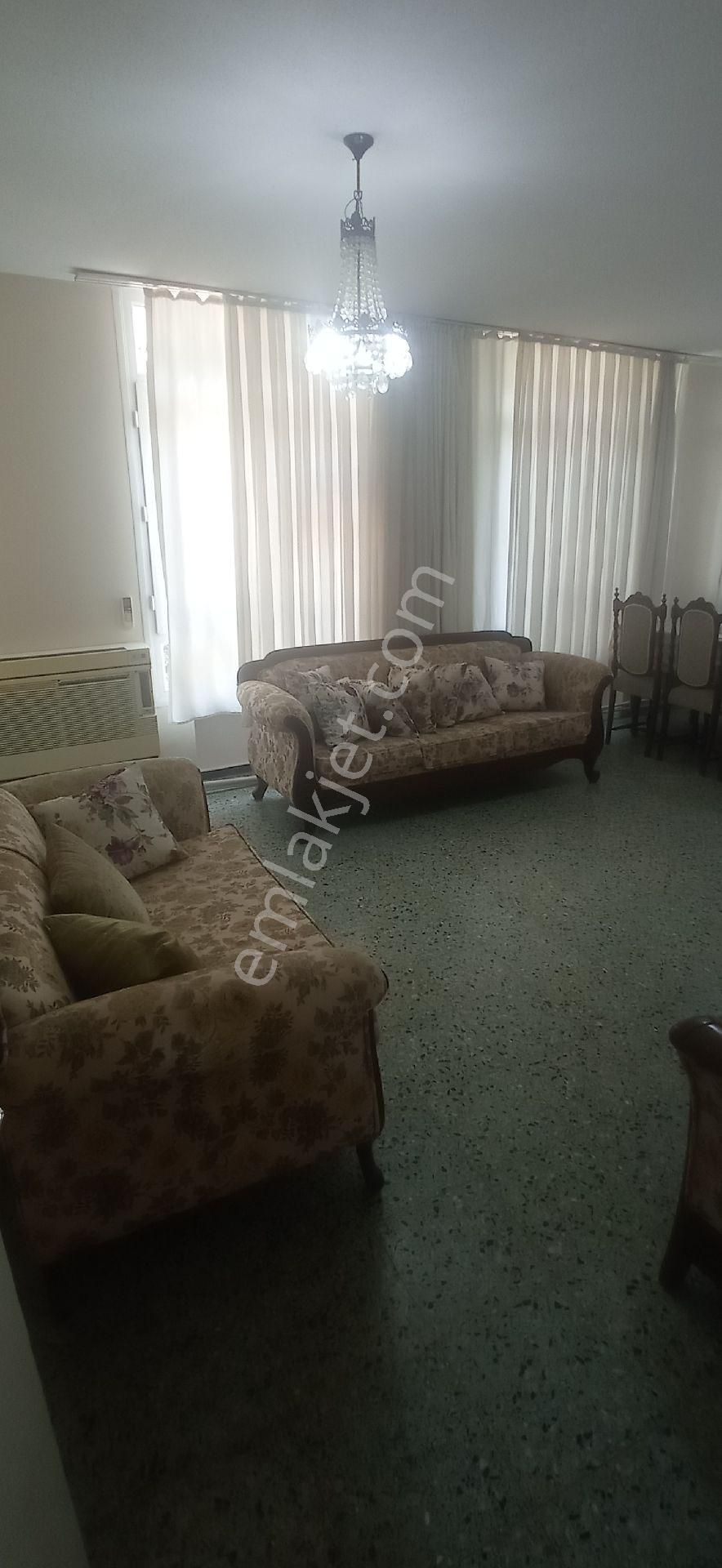 Seyhan Cemalpaşa Kiralık Daire Gazipaşa Bulvarı Bahar Caddesinde Eşyalı Kiralık Daire 