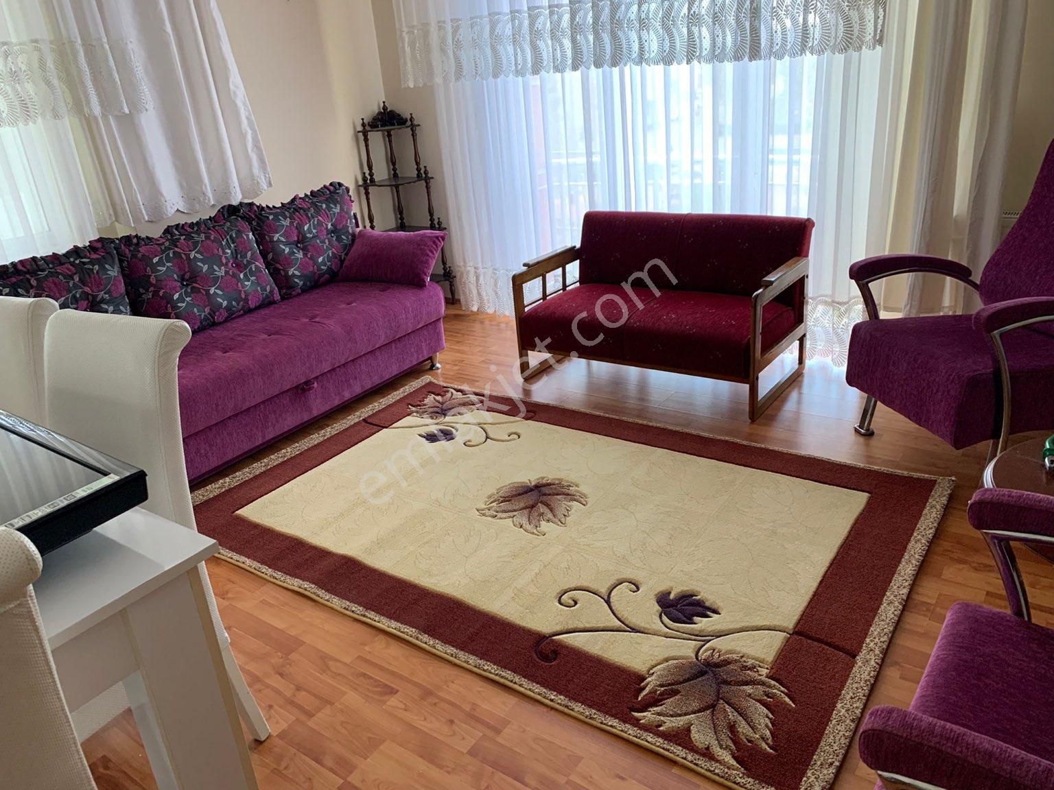 Gelibolu Yazıcızade Eşyalı Kiralık Daire  GELİBOLU ANKA EMLAKTAN SARMAŞIKLIDA EŞYALI 2+1 KİRALIK DAİRE