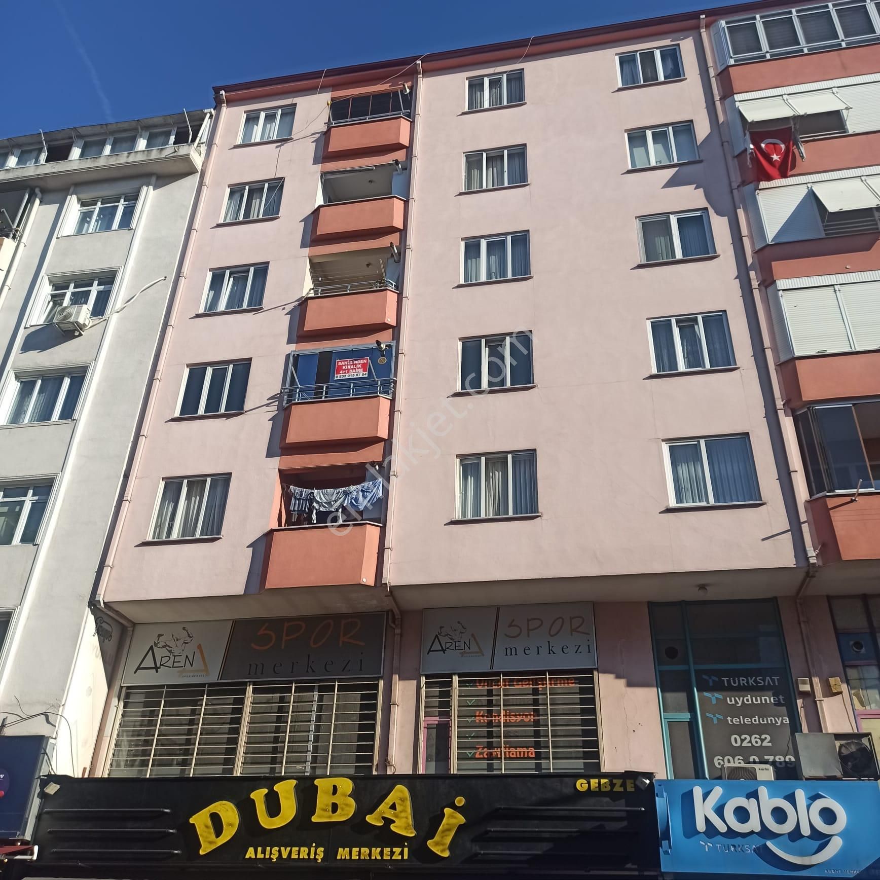 Gebze Hacıhalil Satılık Daire  GEBZE HACIHALİL MAHALLESİ NDE SATILIK 4+1 DAİRE