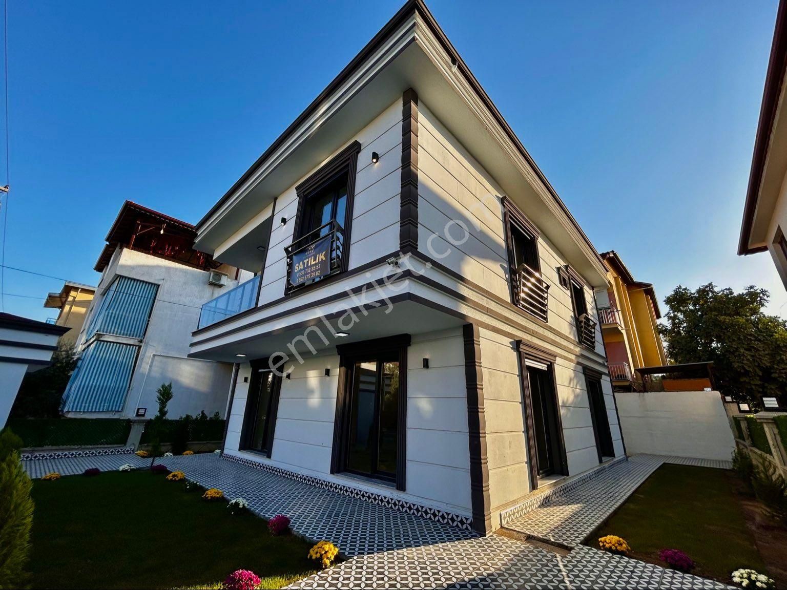 Merkezefendi Muratdede Satılık Villa GENÇ GAYRİMENKUL’DEN FIRSAT FİYATA AKILLI SİSTEM VİLLA