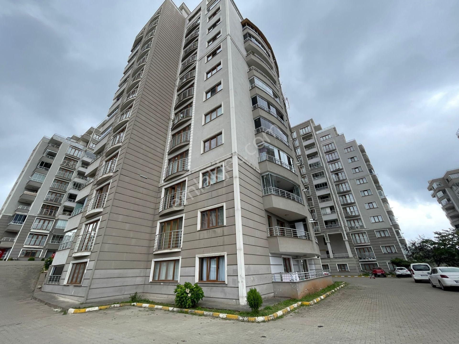 Ortahisar Çukurçayır Satılık Daire  Trabzon Çukurçayır 1001 Pırlanta Evleri 1+1 Satılık Eşyalı Daire