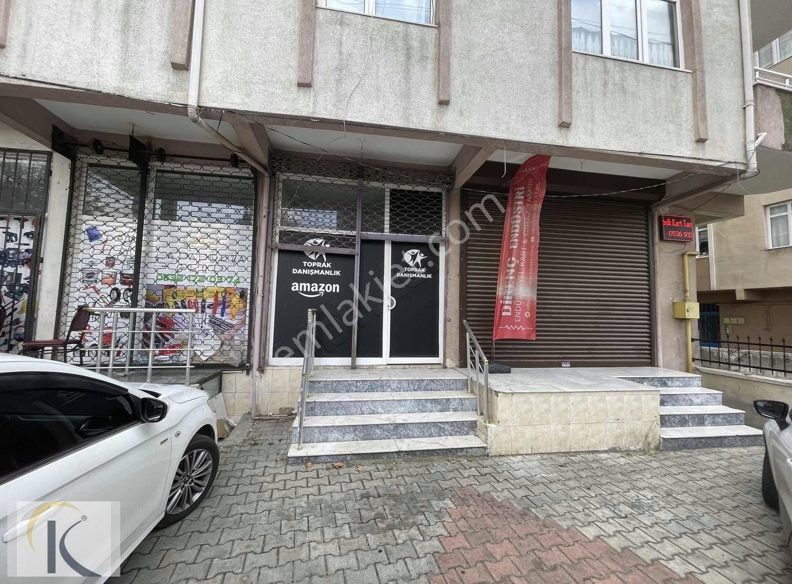 Darıca Abdi İpekçi Kiralık Dükkan & Mağaza Darıca Apdi İpekçi Mh Merkezi Konumda 25 M² Kiralık Dükkan.