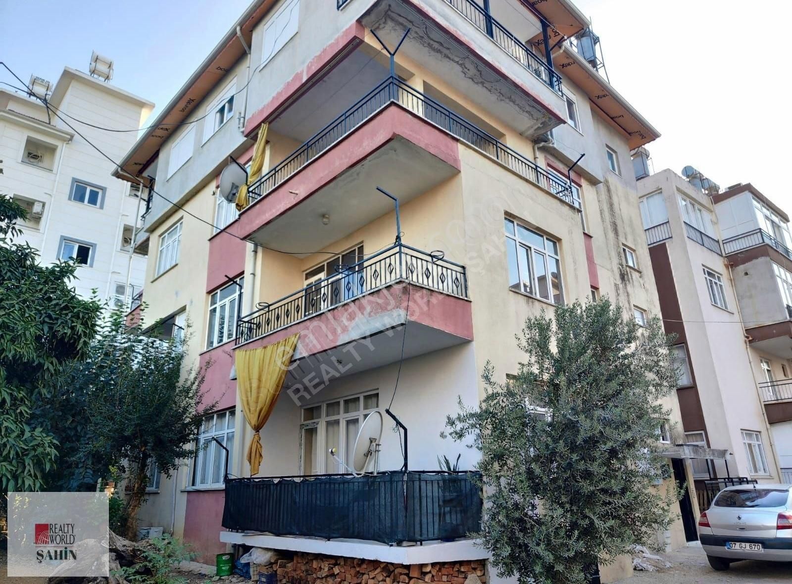 Serik Akçaalan Kiralık Daire ANTALYA SERİK AKÇAALAN MAHALLESİ'NDE 3+1 KİRALIK DAİRE