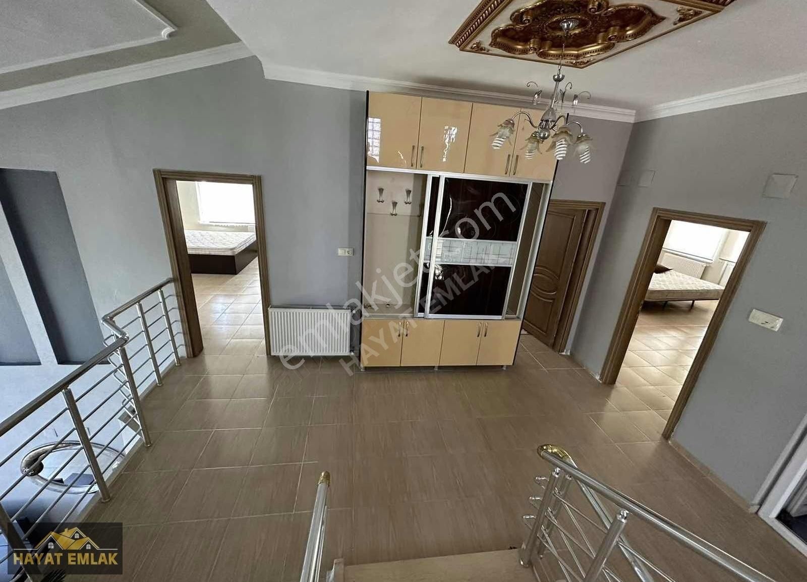 Haliliye Dağeteği Kiralık Villa HAYAT EMLAK'TAN KİRALIK VİLLA 3 KATLI HAVUZ TERAS BAHÇE MÜSTAKİL