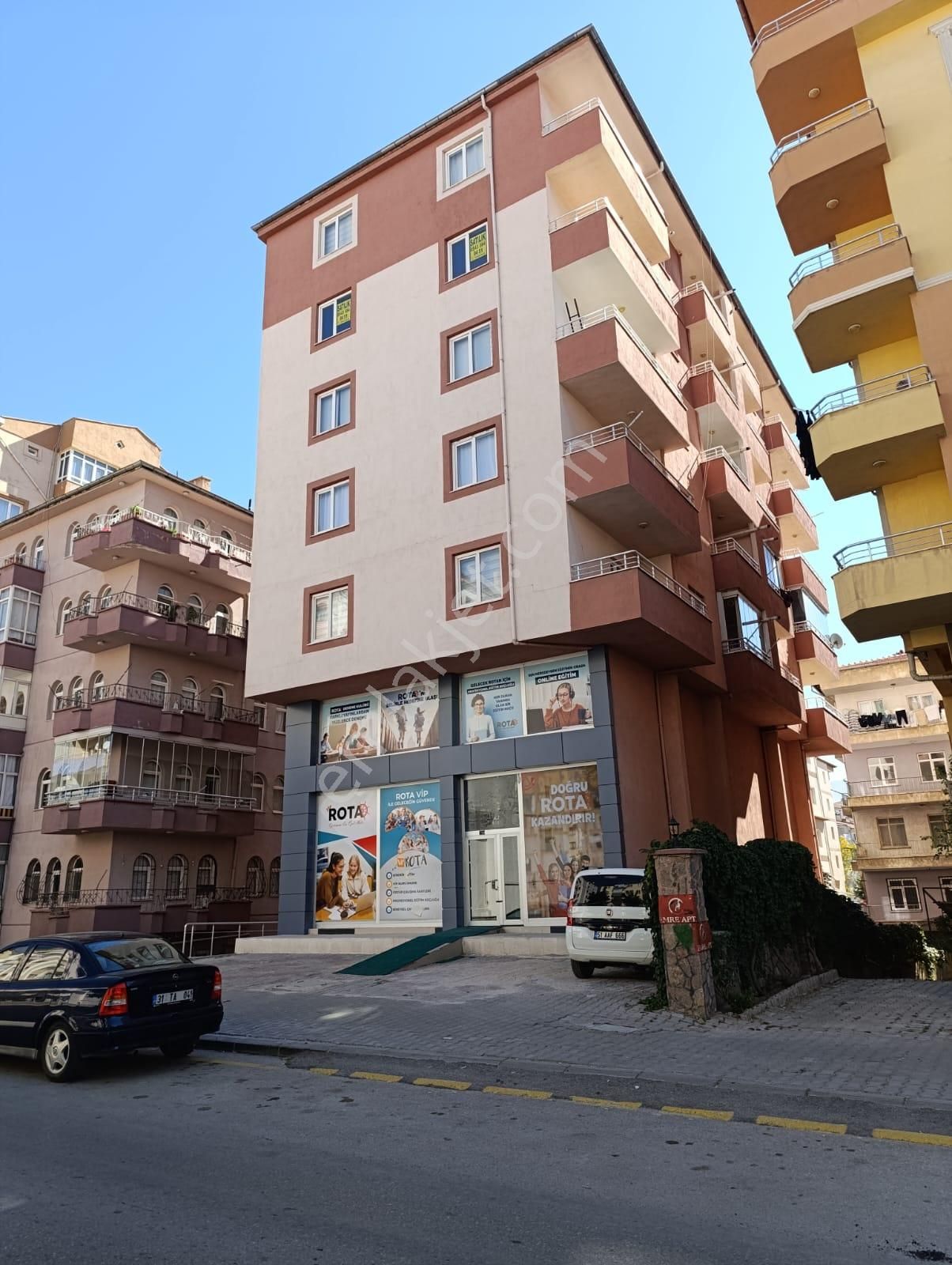 Niğde Merkez Selçuk Satılık Daire  SELÇUK MAHALLESİ ETHEM ONBAŞI CAD. 3+1 SATILIK DAİRE CM EMLAKTAN