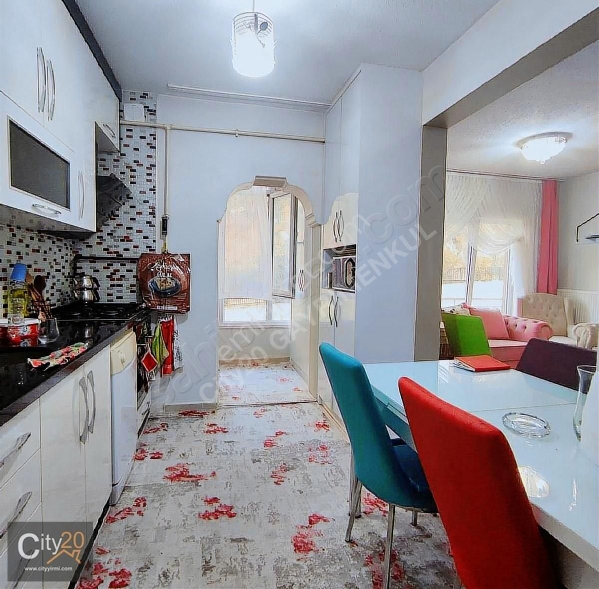 Pamukkale Karşıyaka Satılık Daire KARŞIYAKAMAH AKVADİ TOKİLERDE 105 M2 2+1 ASANSÖRLÜ SATILIK DAİRE