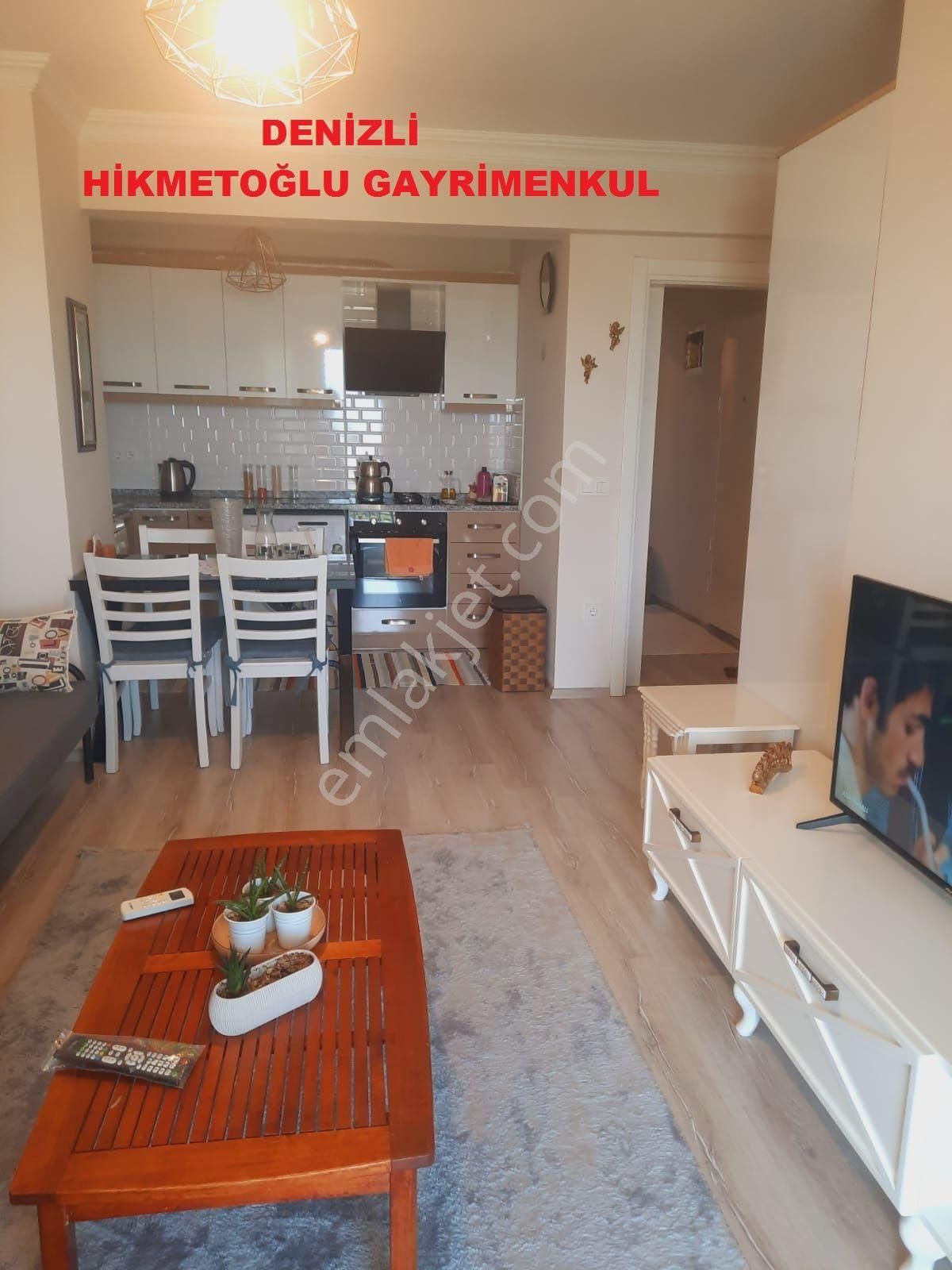 Fethiye Patlangıç Satılık Daire  FETHİYE PATLANGIÇ MAHALLESİNDE EŞYALI SATILIK DAİRE