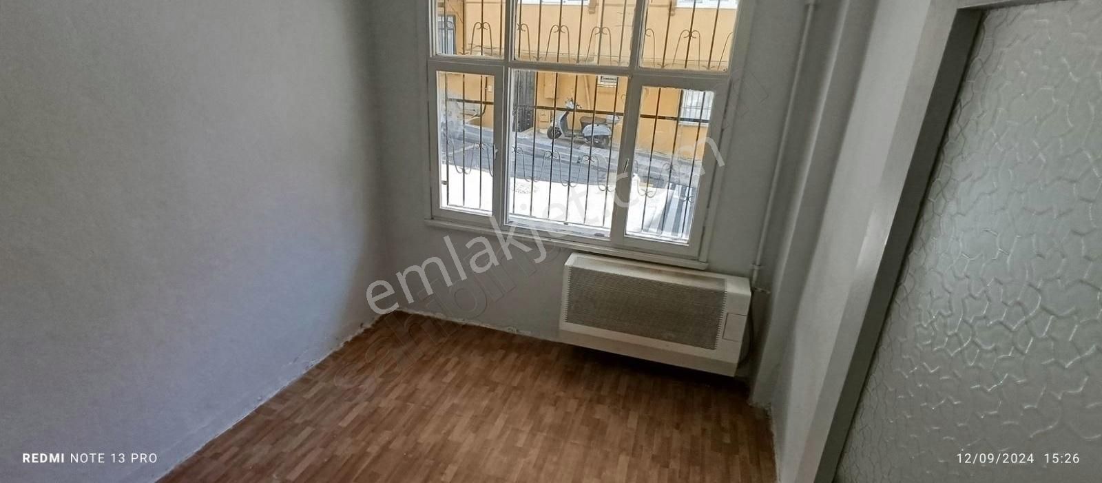 Bağcılar 100. Yıl Kiralık Daire ÖZGÜR İNSAAT'TAN YUZYİLDA 1+1 GİRİS KAT DOĞALGAZ SOBALİ