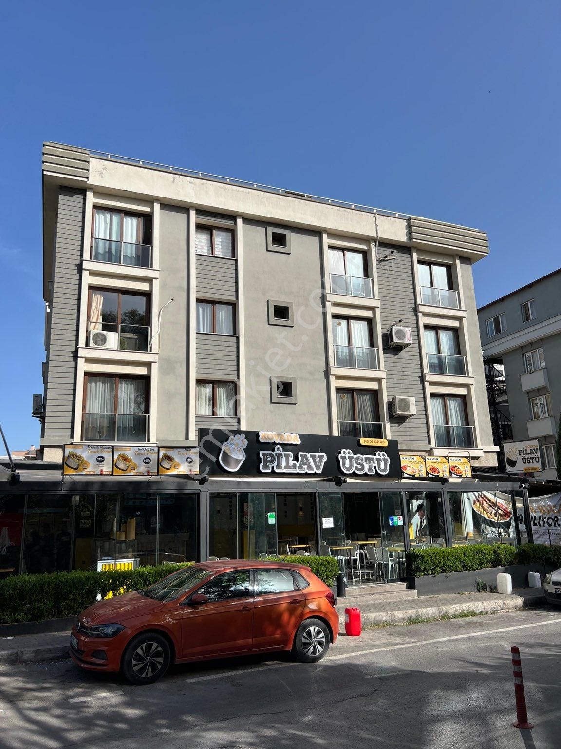 Buca Adatepe Hastaneye Yakın Kiralık Daire Sancak Emlak’dan Buca Merkez’de Adatepe Mahallesinde Eşyalı 1+1