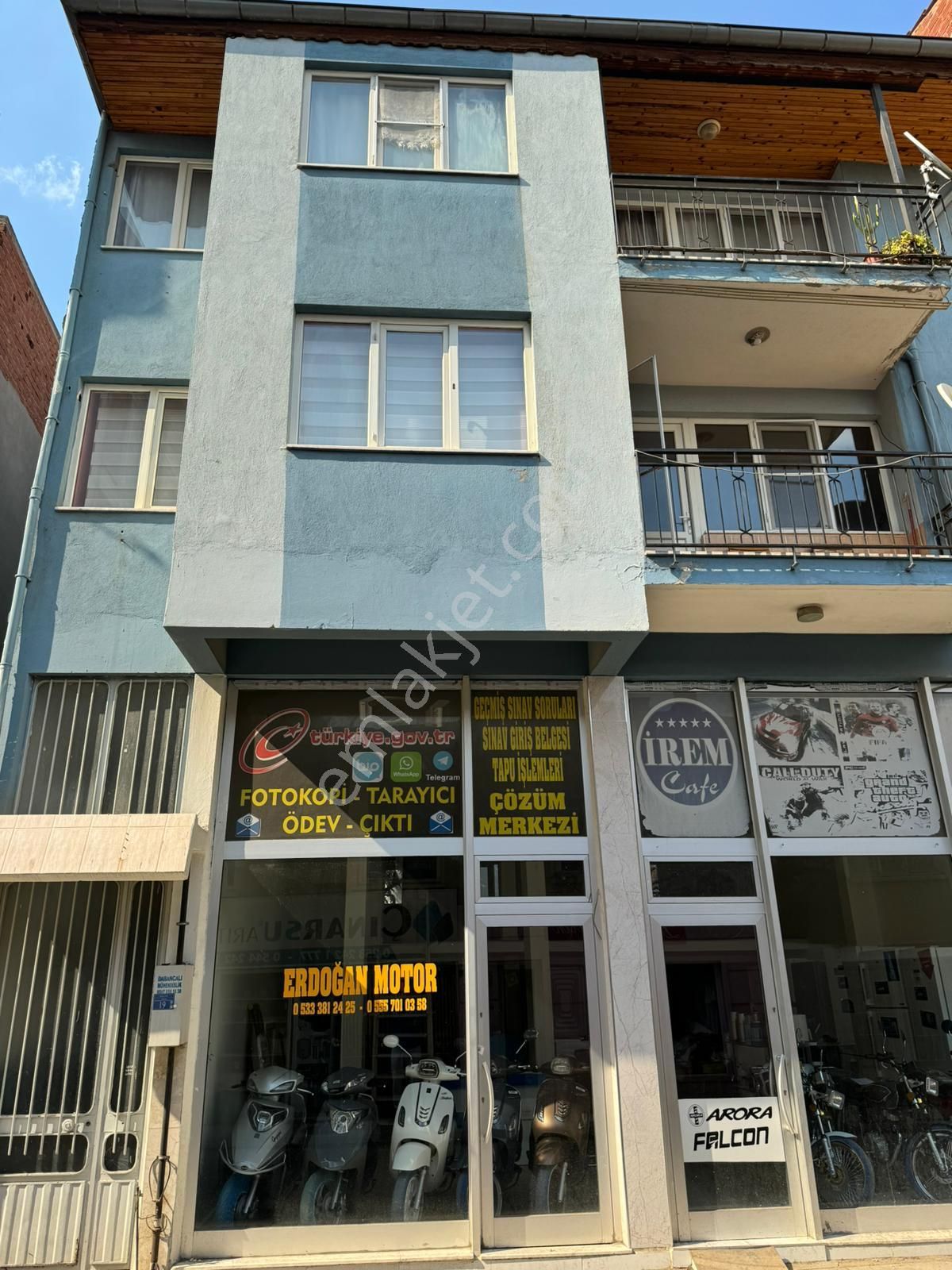 Sarayköy Bala Satılık Daire  SARAYKÖY ÇARŞI İÇİNDE SATILIK 3+1 DAİRE