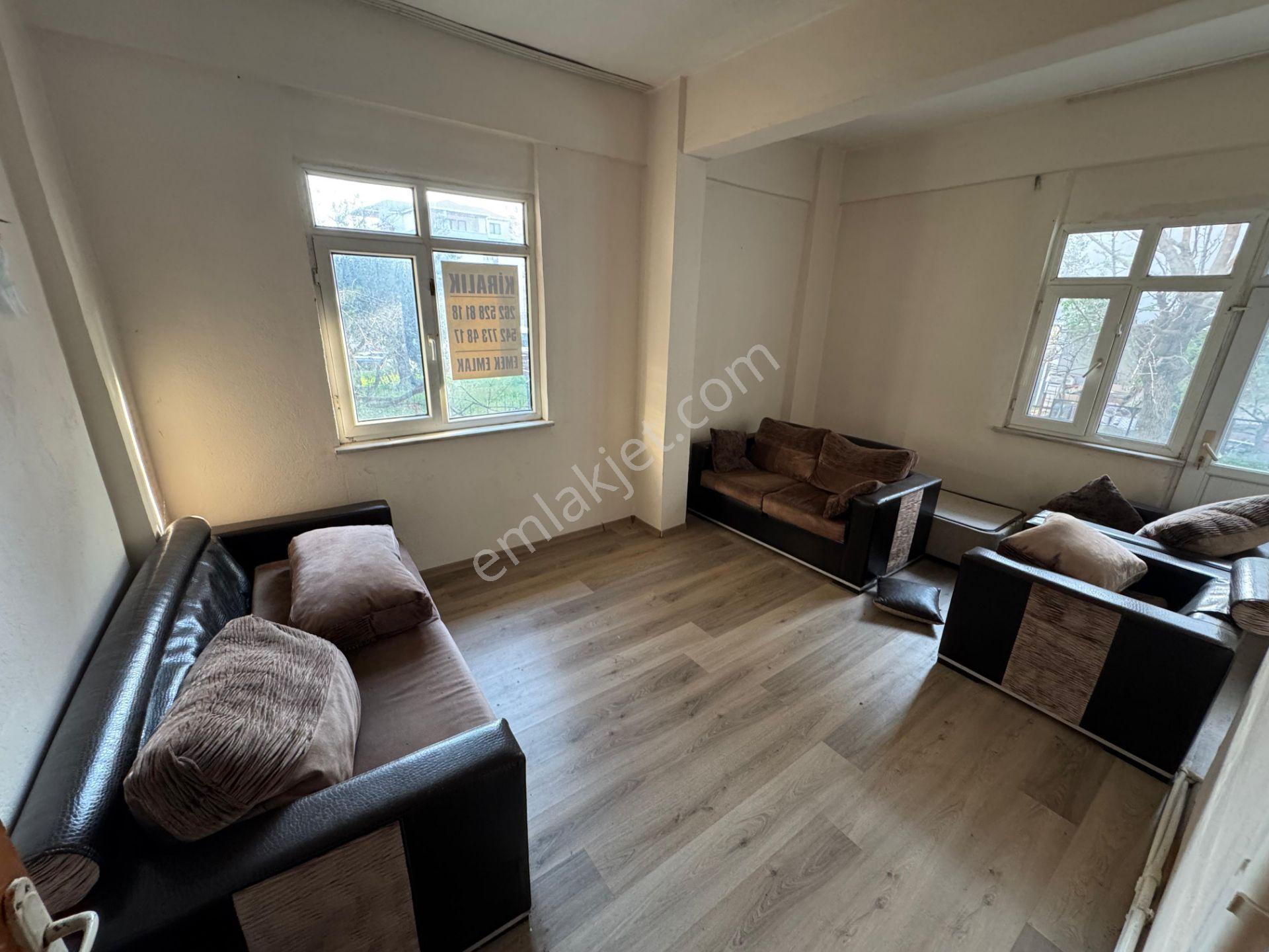 Emek Emlak'tan Hacı Osman Mah.de 1+1 Sobalı Kiralık Daire K-2892 - Görsel 6