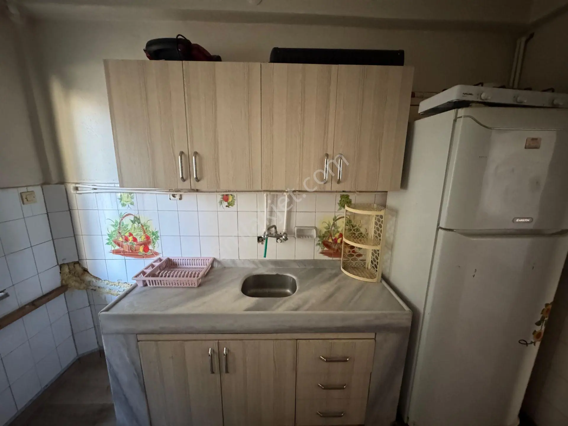 Emek Emlak'tan Hacı Osman Mah.de 1+1 Sobalı Kiralık Daire K-2892 - Görsel 4