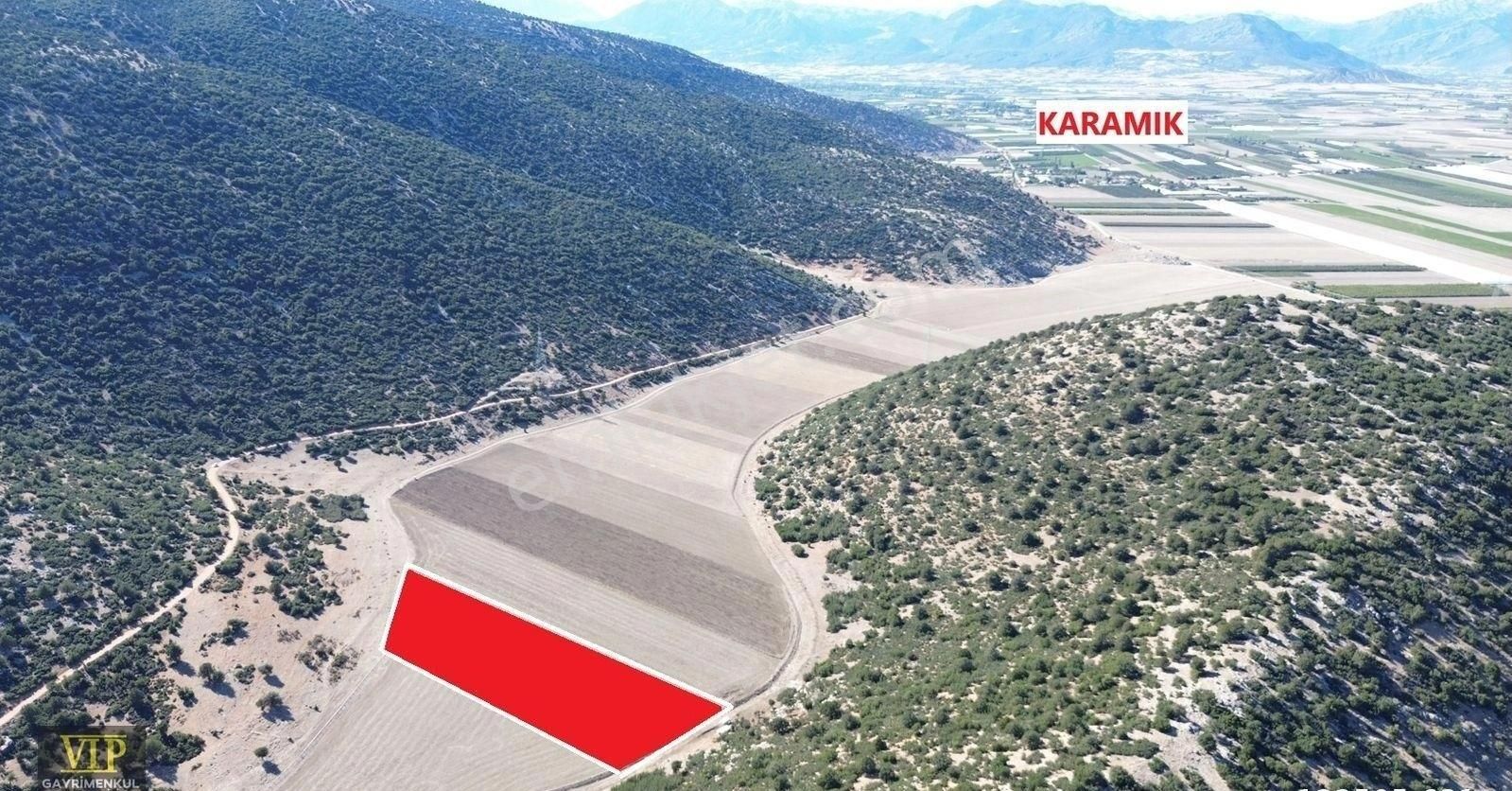 Vip Gayrimenkul'den Karamık Mah.13.150m² Fırsat Uygun Tarla - Görsel 2