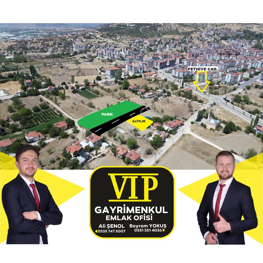 Elmalı Yeni Satılık Konut İmarlı VIP GAYRİMENKUL' den EN ÇOK GELİŞEN BÖLGEDE 5 KAT İMARLI ARSA