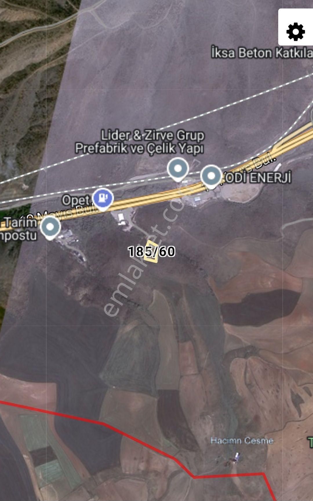 Mamak Gökçeyurtta Nenek Te Satılık Arsa - Görsel 3