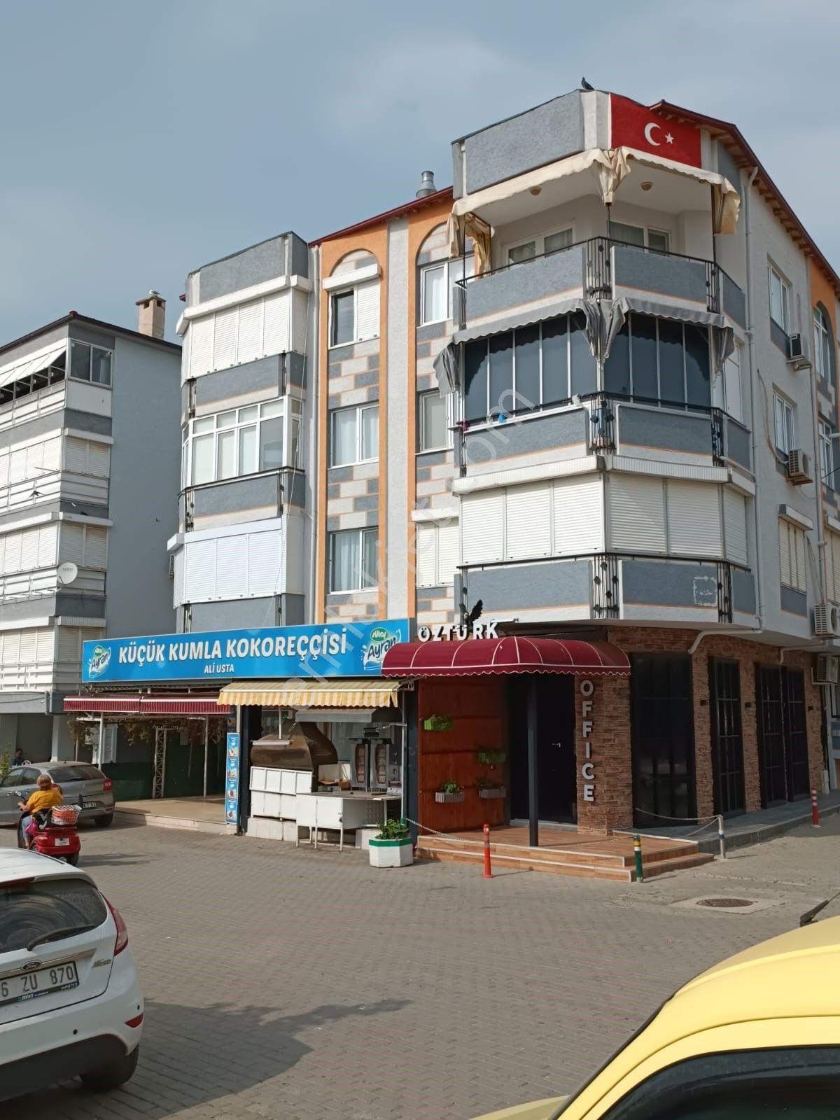 Gemlik Kumla Satılık Daire BURSA GEMLİK KUMLA'DA SİTE İÇİNDE DENİZE SIFIR 2+1 DAİRE