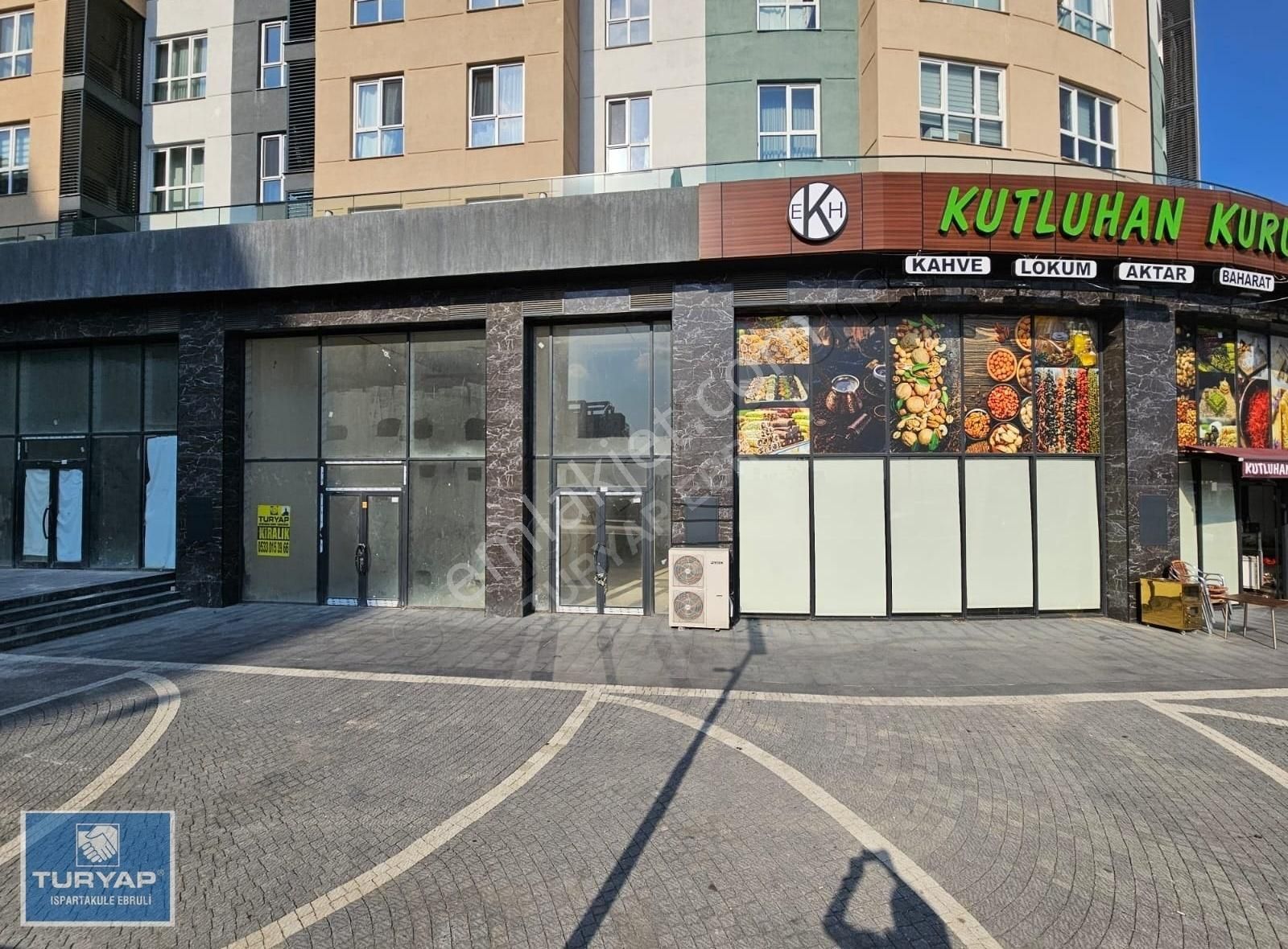 Avcılar Tahtakale Kiralık Dükkan & Mağaza Turyaptan Ebruli 2.etap Cadde Üzeri 300 M2 Kiralık Dükkan