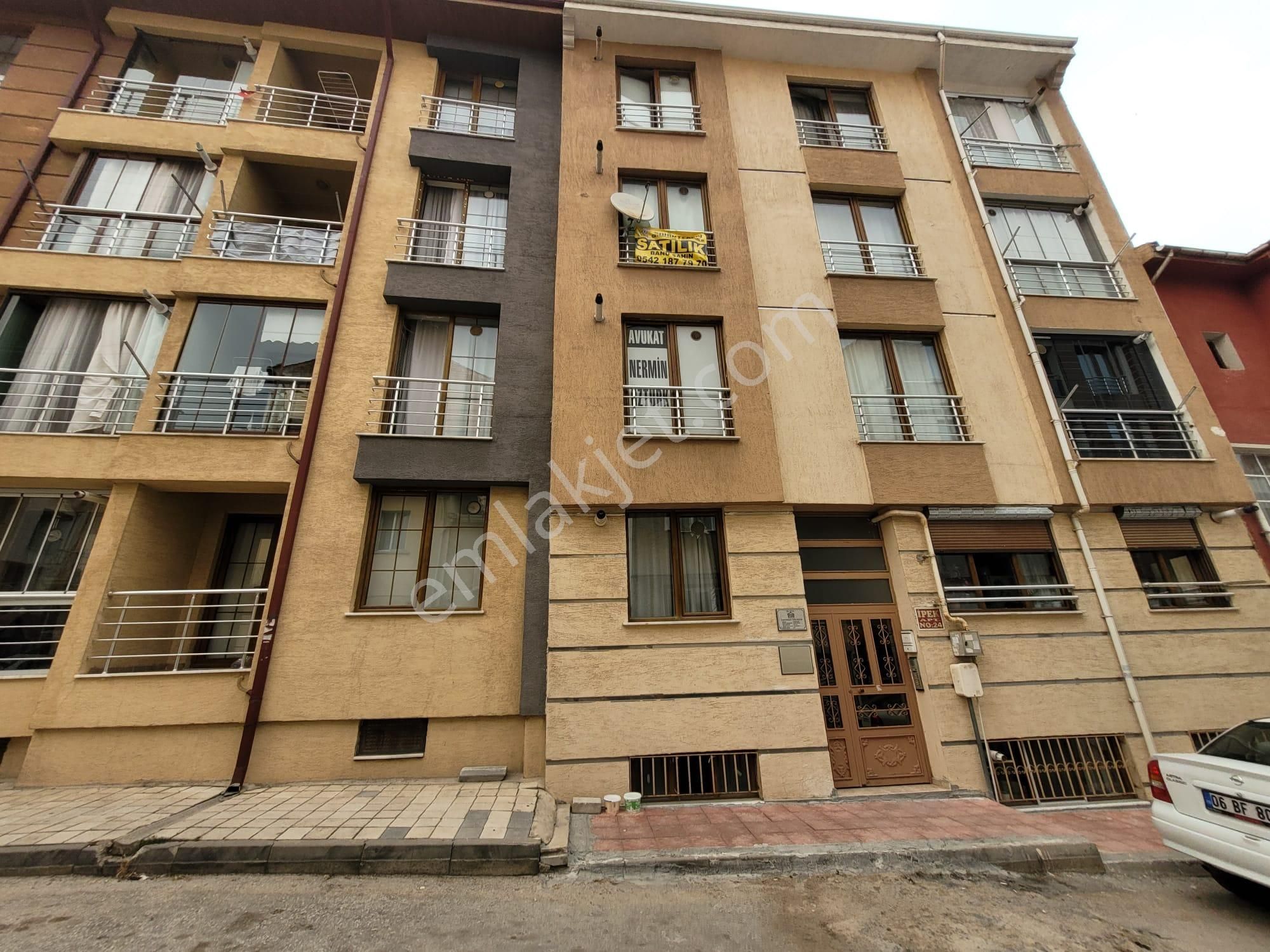 Odunpazarı Kurtuluş Satılık Daire  ŞAHİNTEPESİ'NDEN KURTULUŞ MAH.GENİŞ FERAH SATILIK 1+1 APART