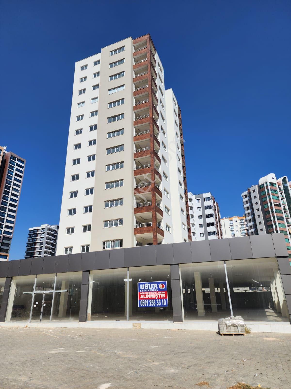 Mezitli Akdeniz Satılık Daire MERSİN MEZİTLİ SOLİ CENTER CİVARI 3+1 SATILIK DAİRE