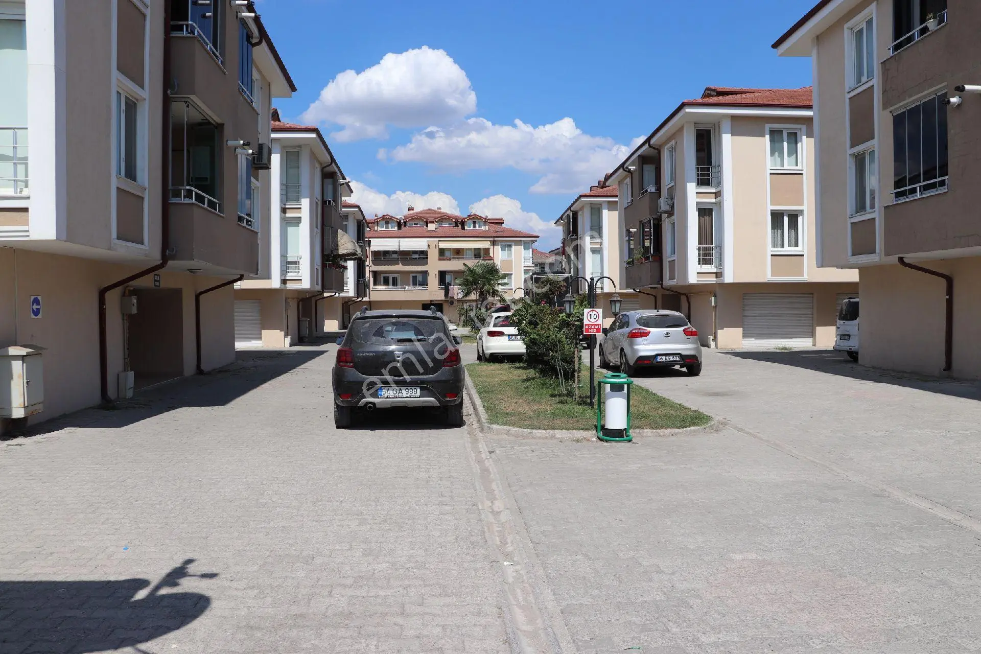Rw Adaplatin'den Şeker Fabrikası Karşısında Sitede Dublex Kiralık Daire - Görsel 5