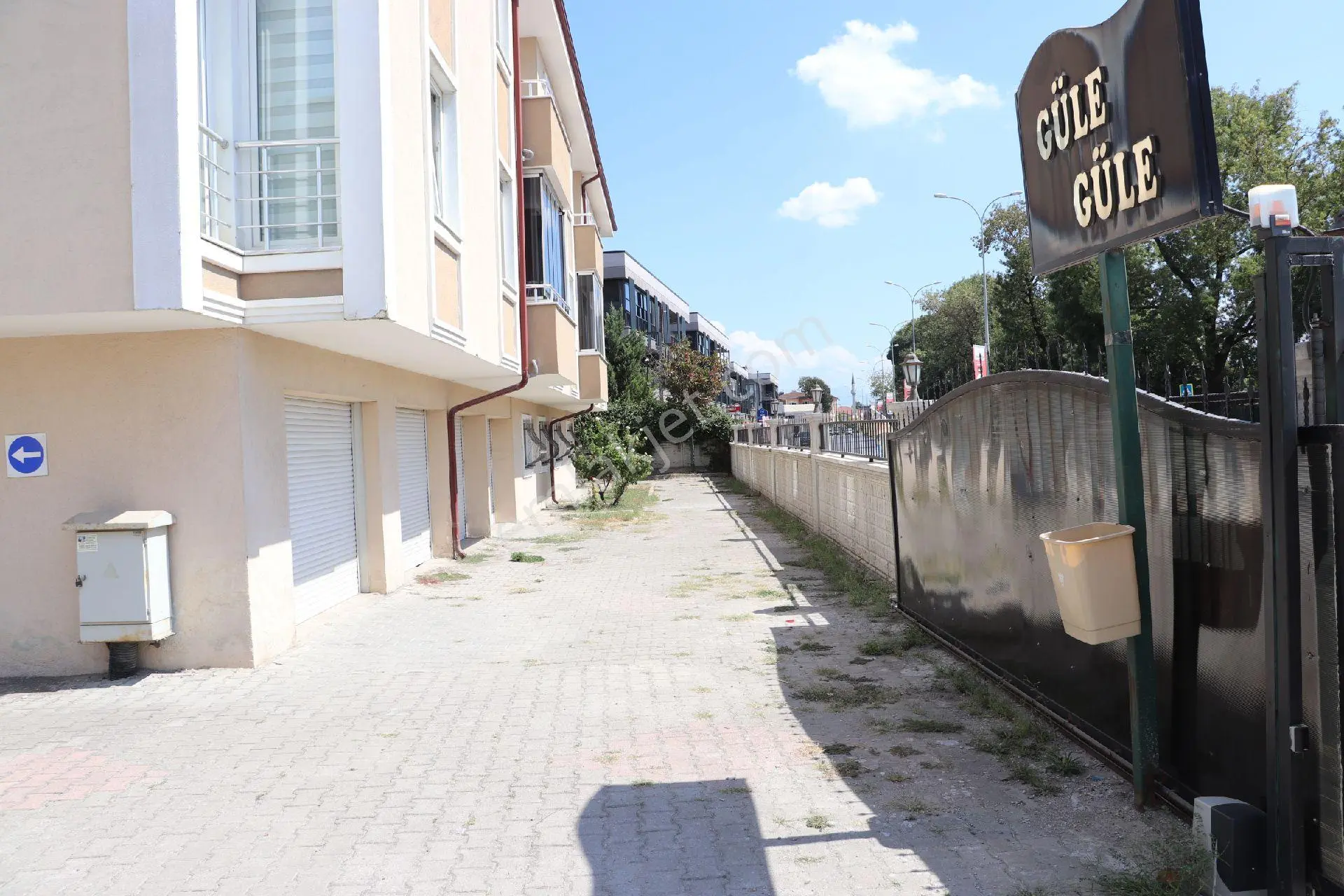 Rw Adaplatin'den Şeker Fabrikası Karşısında Sitede Dublex Kiralık Daire - Görsel 4