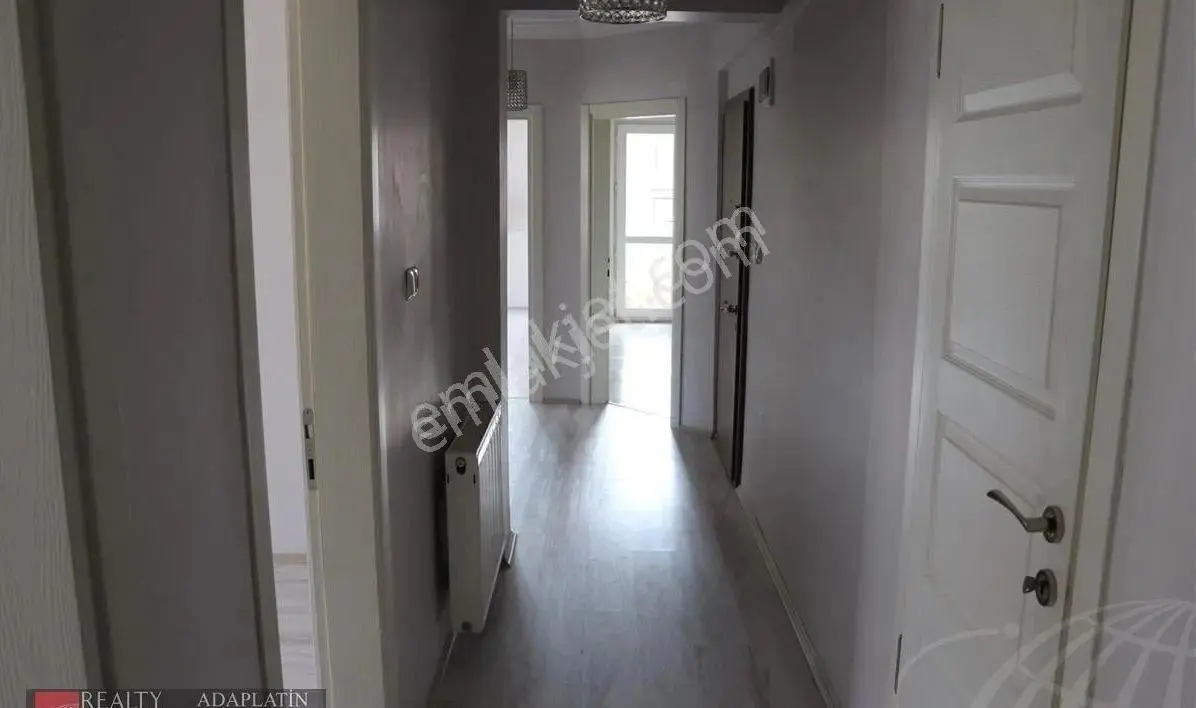 Rw Adaplatin'den Şeker Fabrikası Karşısında Sitede Dublex Kiralık Daire - Görsel 2