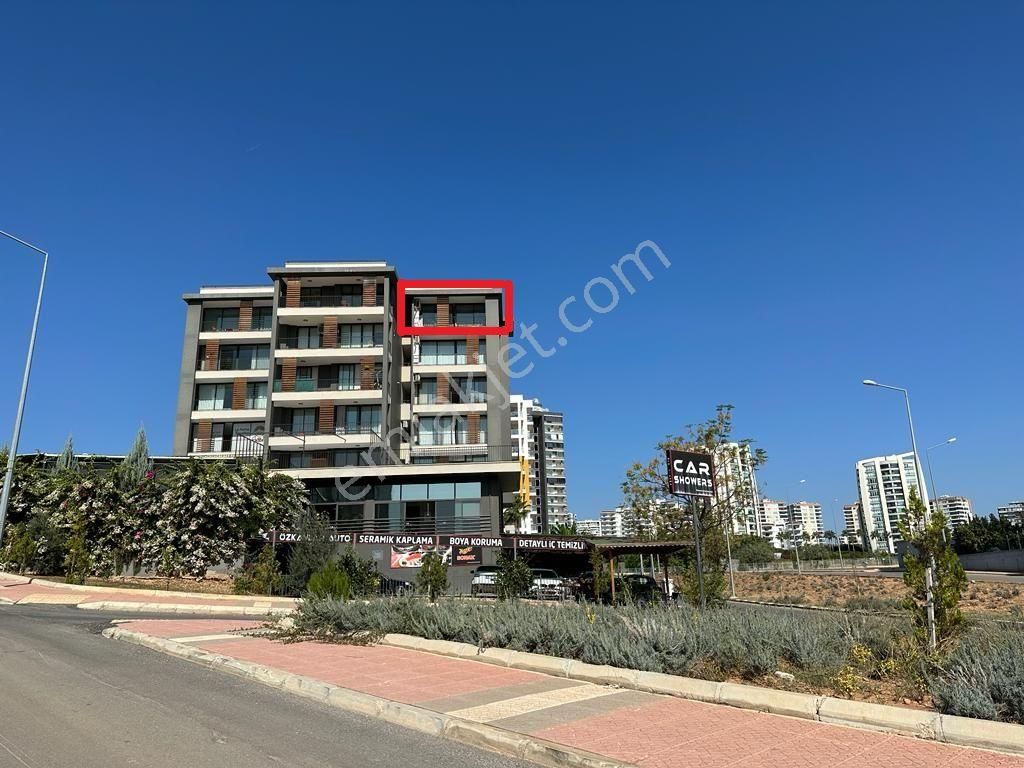 Yenişehir Fuatmorel Satılık Daire  GND GAYRİMENKUL'DEN BETÜL KAFE ÜZERİ 2+1 SATILIK DAİRE