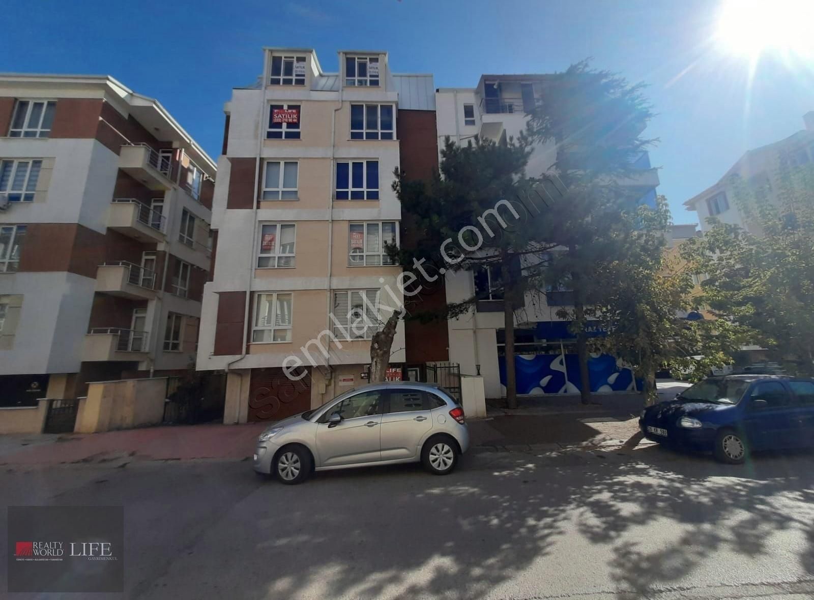 Tepebaşı Bahçelievler Satılık Daire RW LIFE // BAHÇELİEVLER MH İSTANBUL SK 4+1 DUBLEKS SATILIK DAİRE