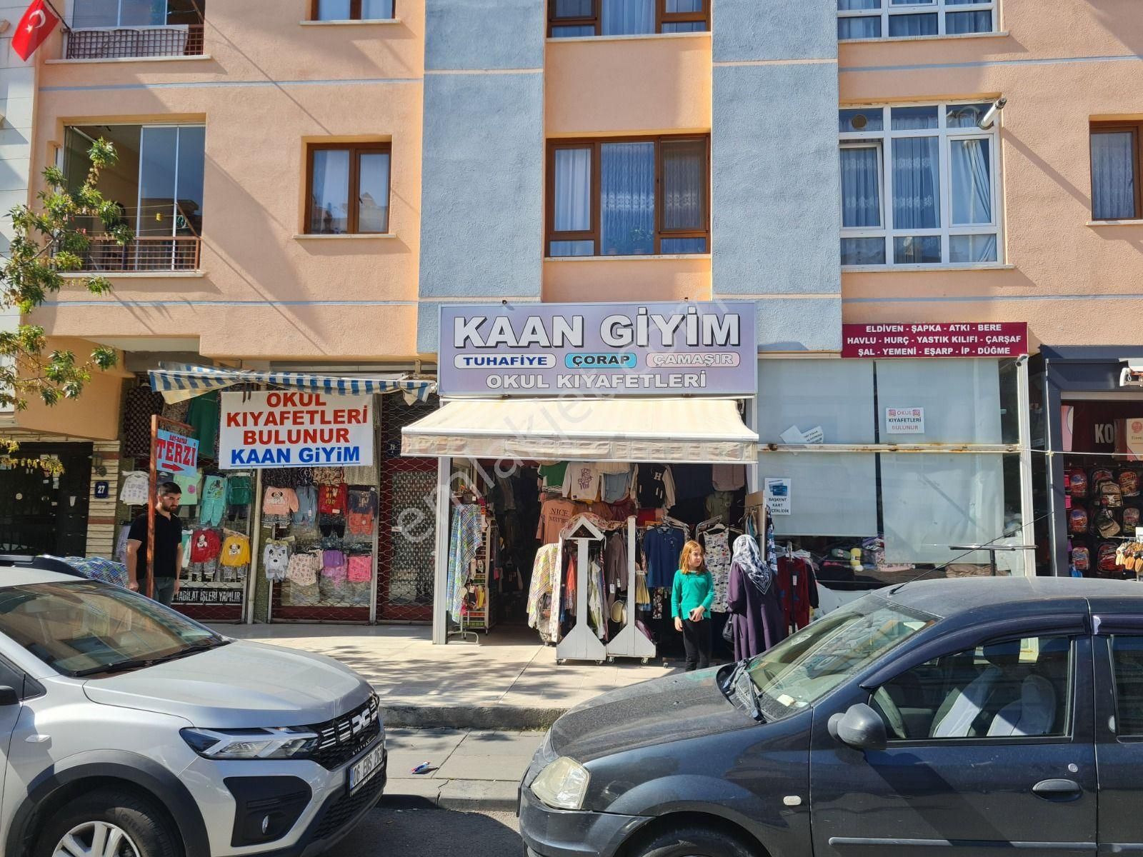 Keçiören Uyanış Satılık Dükkan & Mağaza  KEÇİÖREN AŞIKPAŞA CADDESİ ÜZERİ SATILIK DÜKKAN