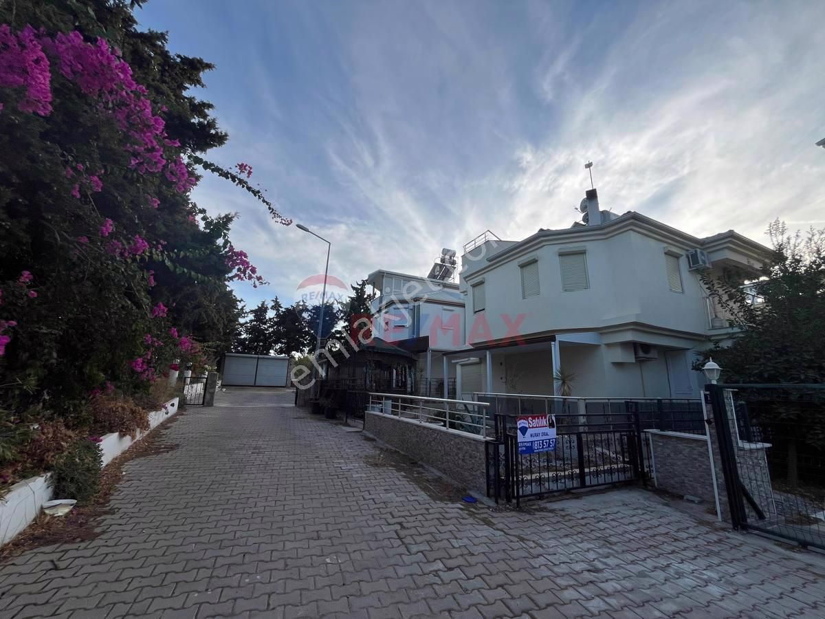 Didim Altınkum Satılık Villa Didim Yeşilkent Mevki Eşyalı Tam Müstakil Satılık Villa